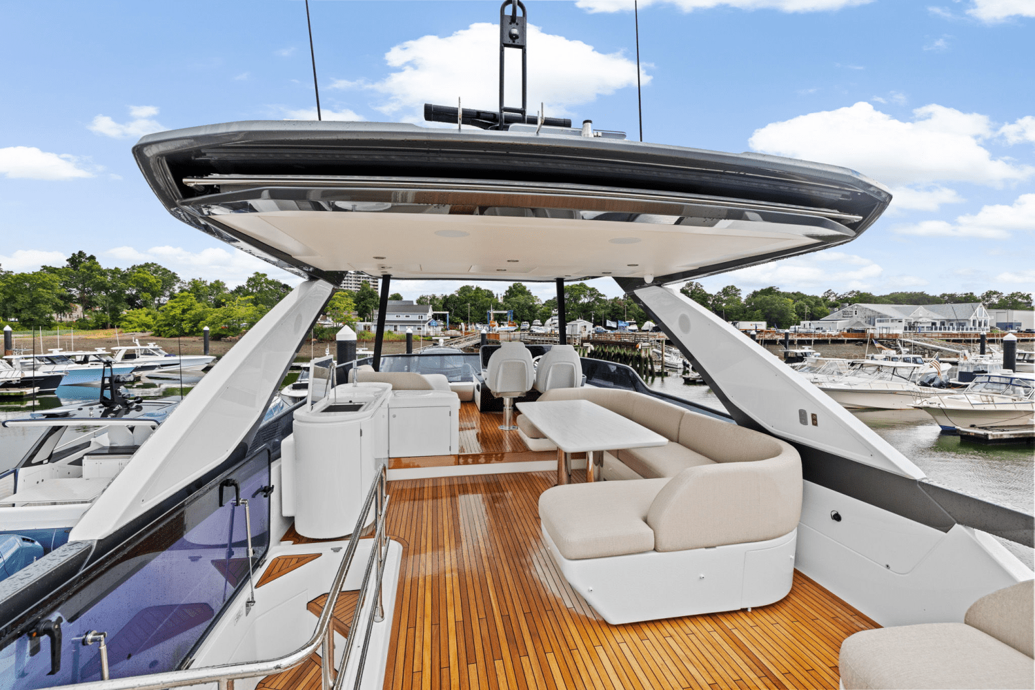 2026 Azimut Fly 68 Image Thumbnail #59