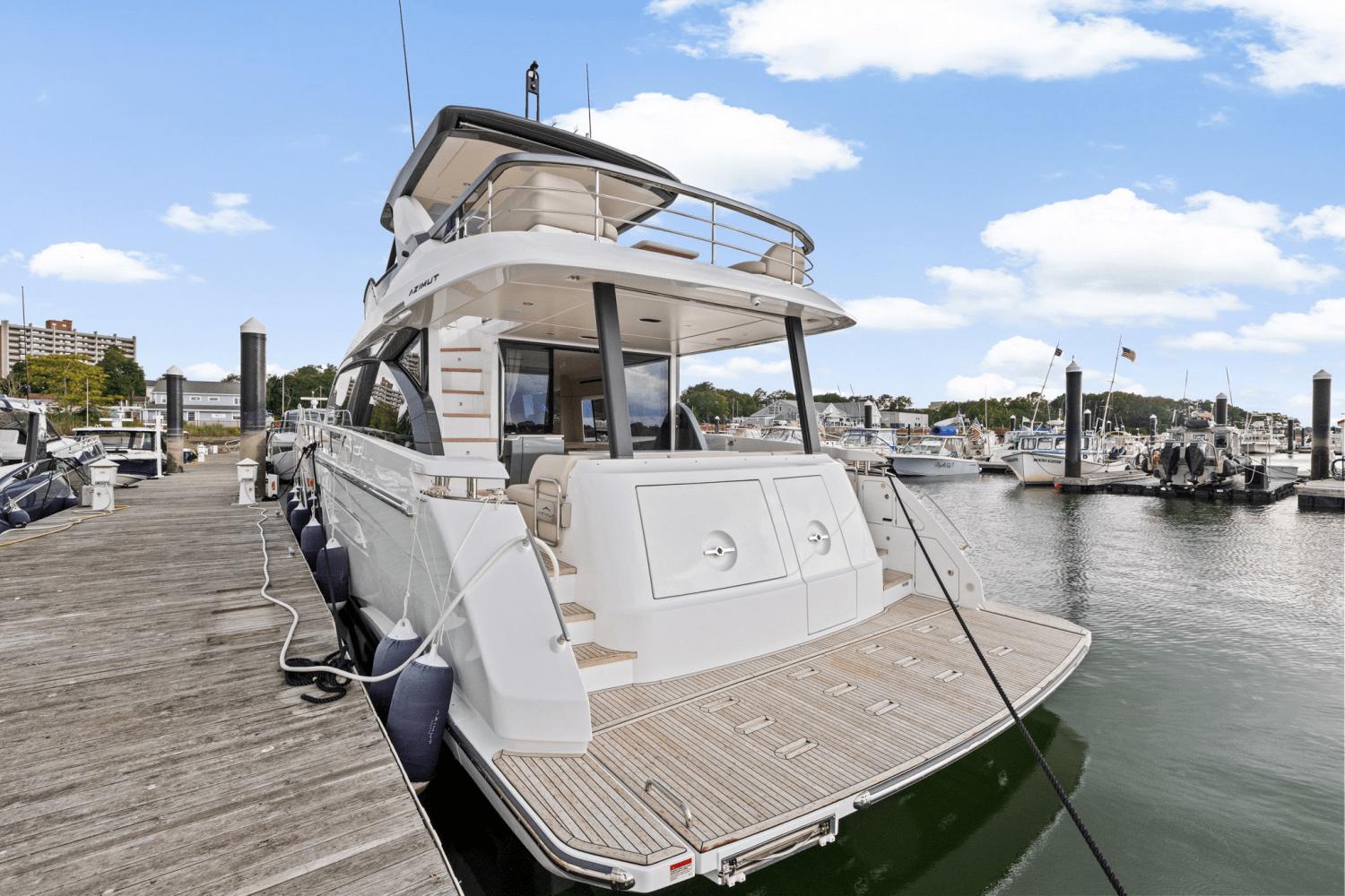 2026 Azimut Fly 68 Image Thumbnail #5