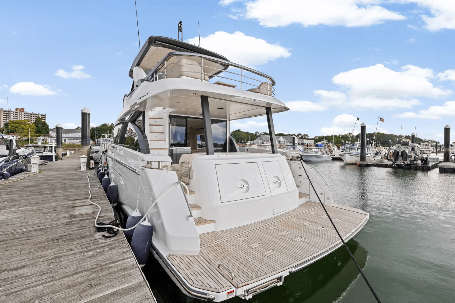 2026 Azimut Fly 68 Image Thumbnail #5