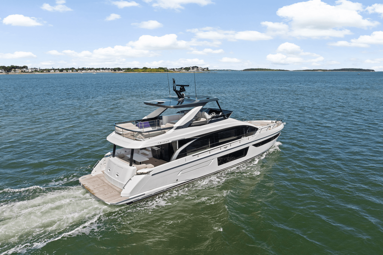 2026 Azimut Fly 68 Image Thumbnail #80