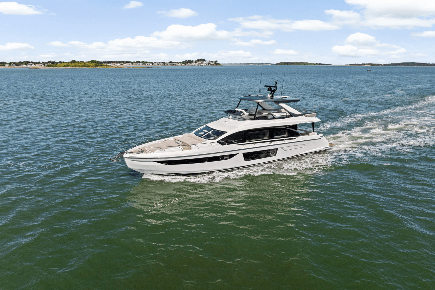 2026 Azimut Fly 68 Image Thumbnail #96