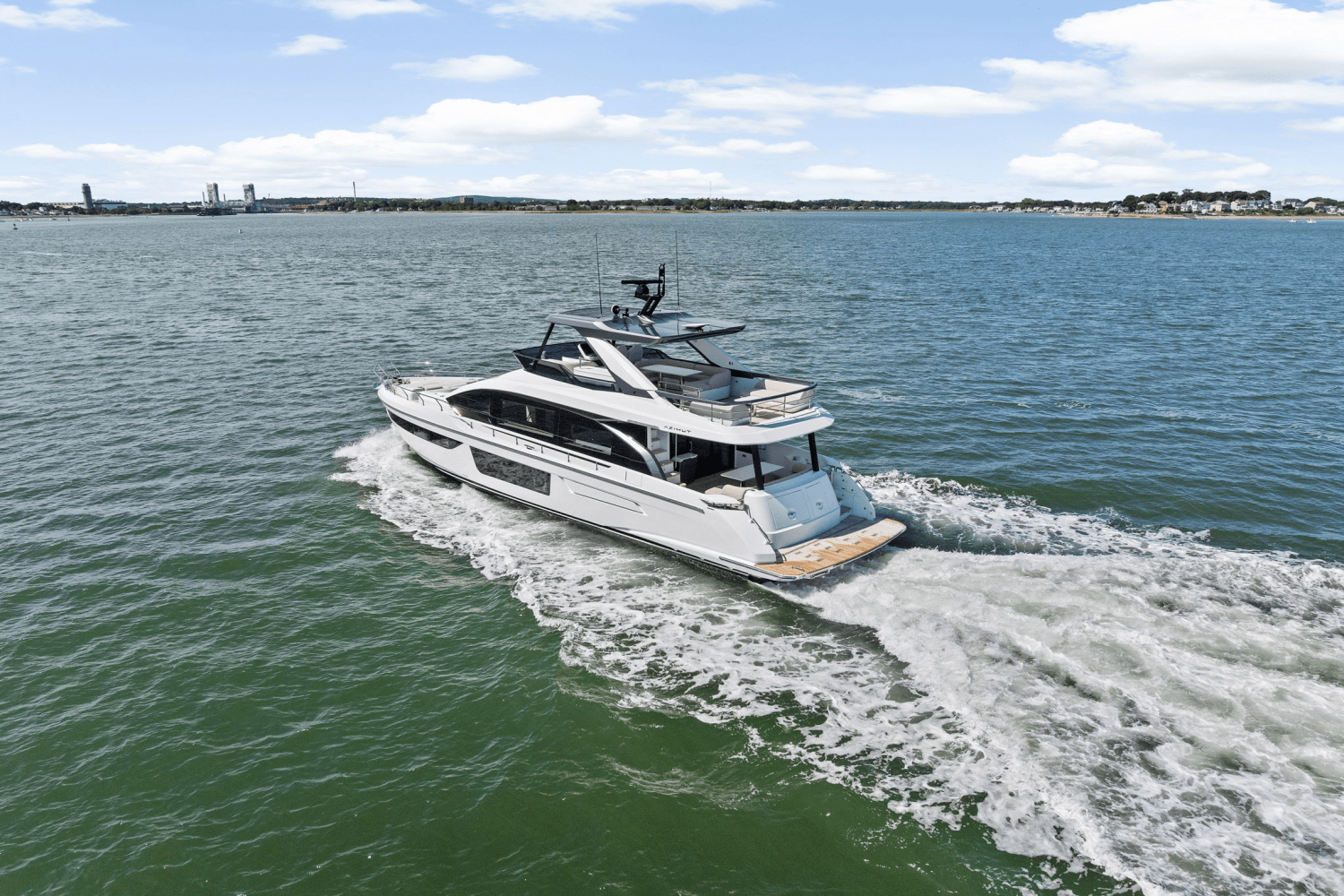 2026 Azimut Fly 68 Image Thumbnail #94