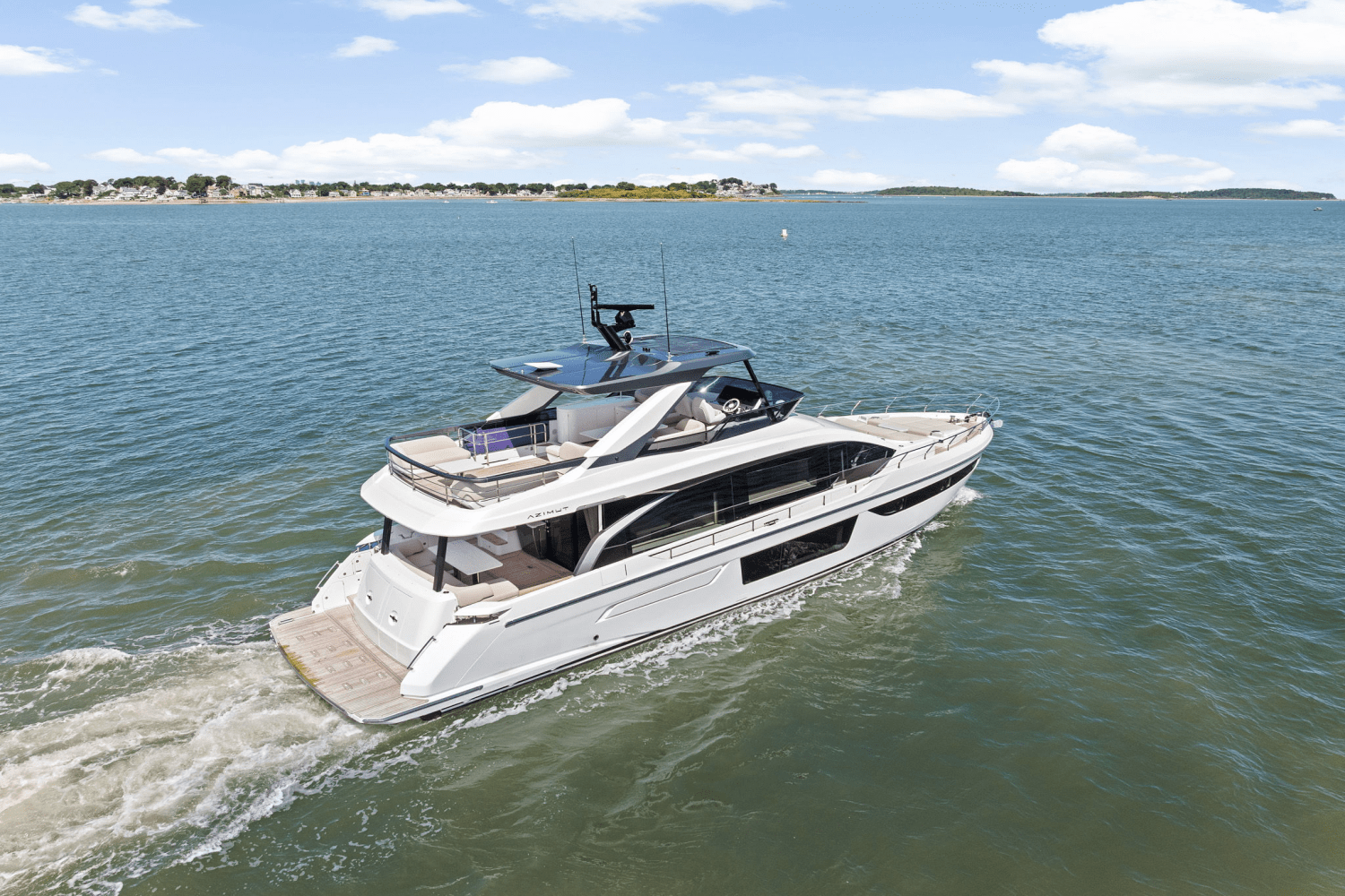 2026 Azimut Fly 68 Image Thumbnail #78