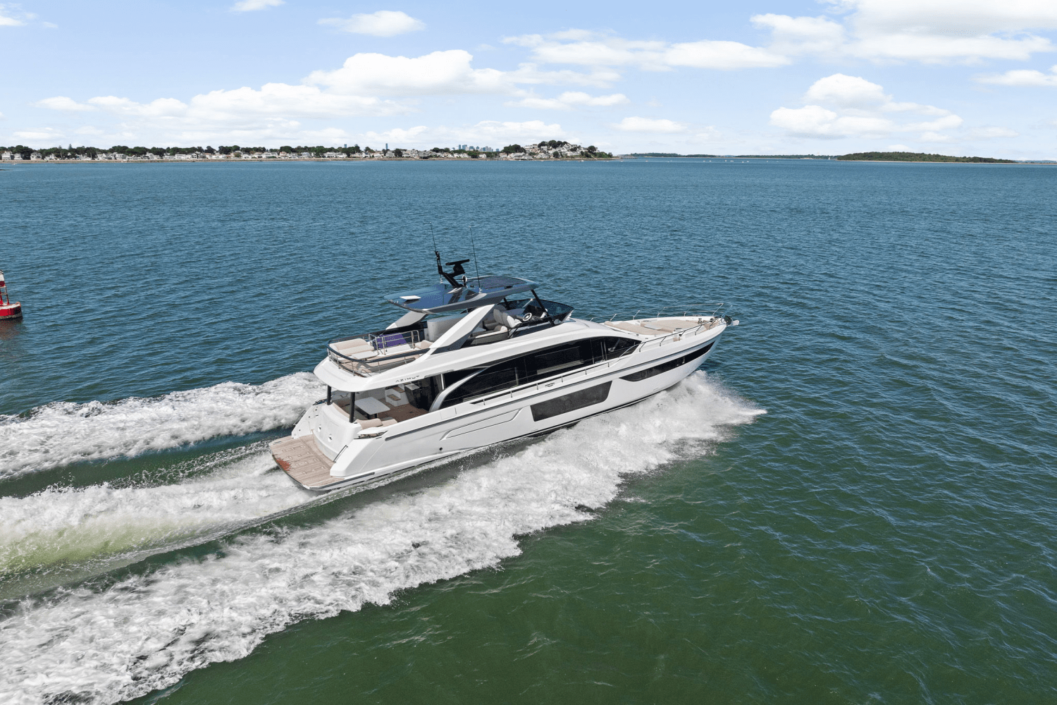 2026 Azimut Fly 68 Image Thumbnail #86