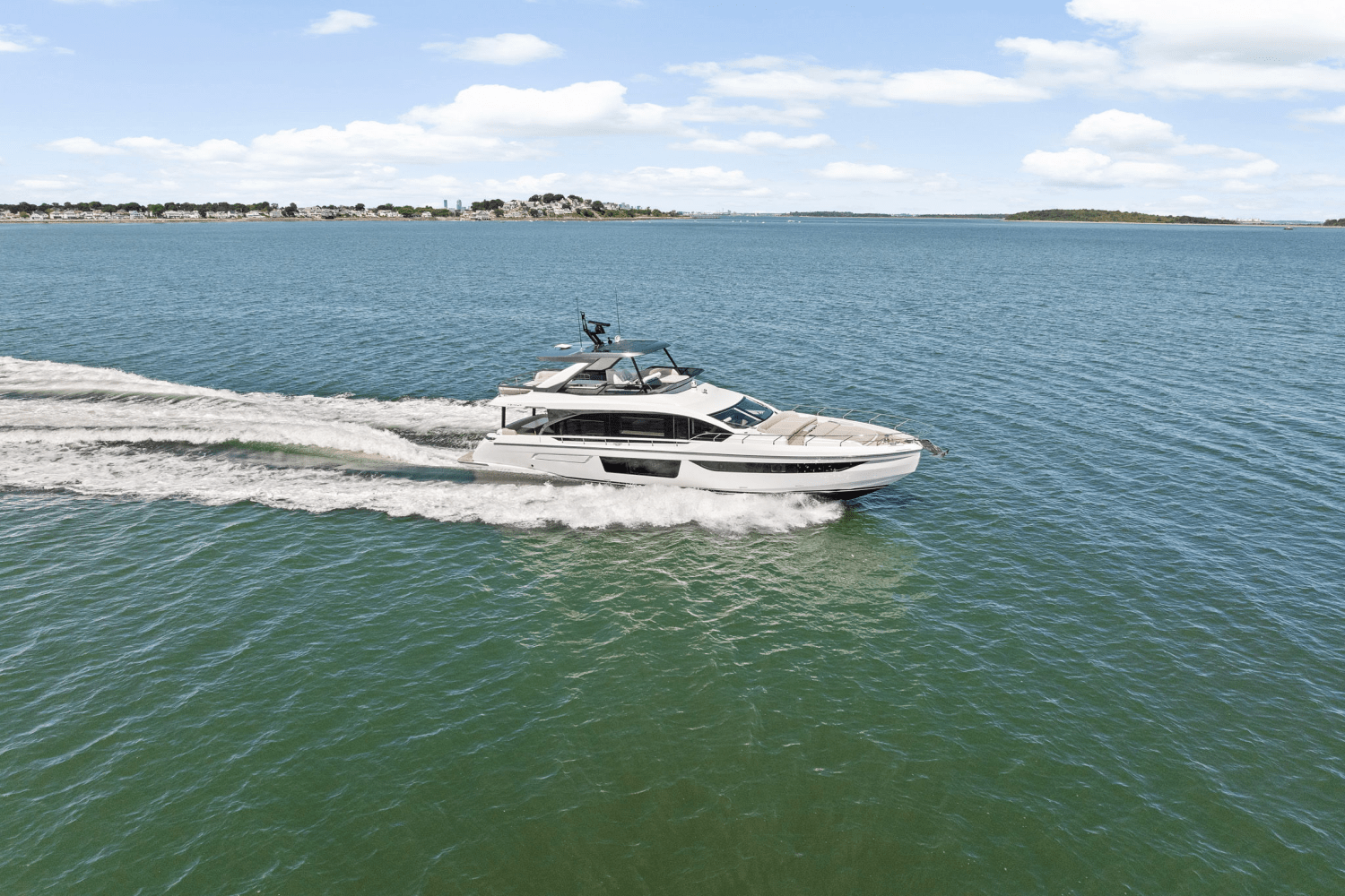 2026 Azimut Fly 68 Image Thumbnail #87