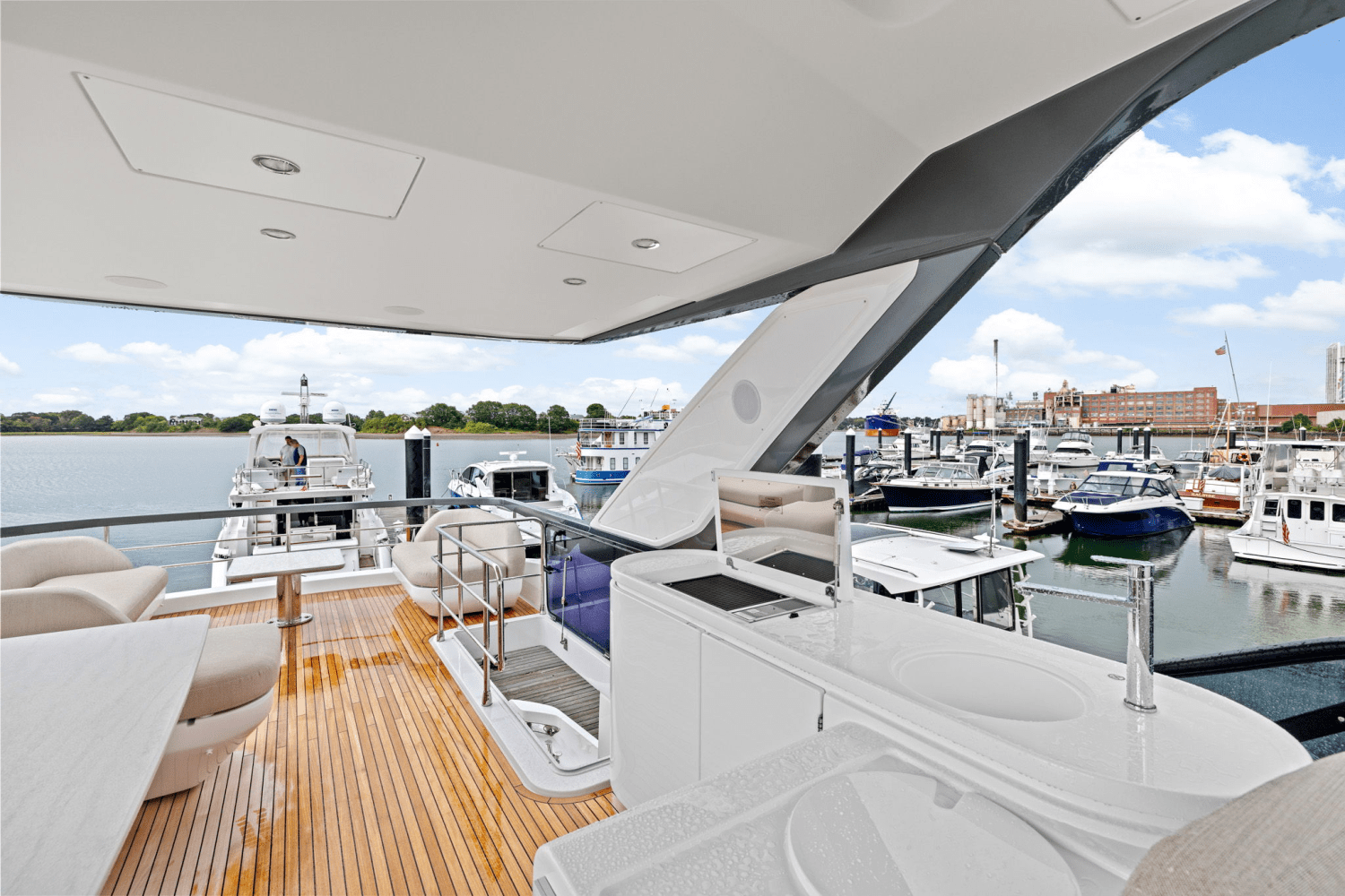 2026 Azimut Fly 68 Image Thumbnail #68