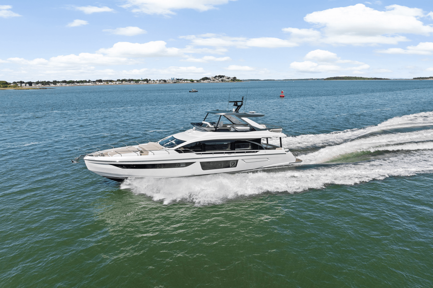 2026 Azimut Fly 68 Image Thumbnail #91