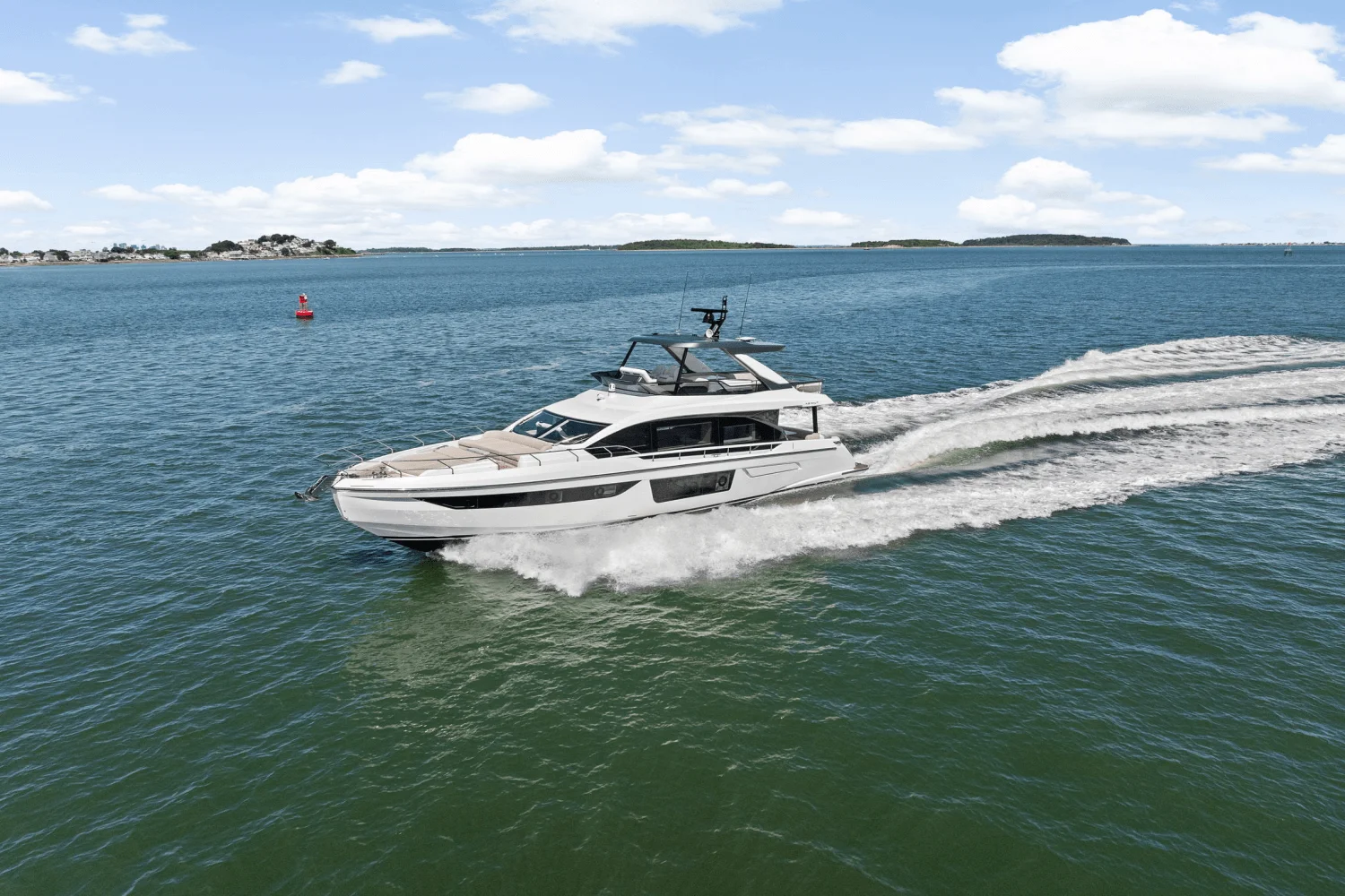 2026 Azimut Fly 68 Image Thumbnail #76