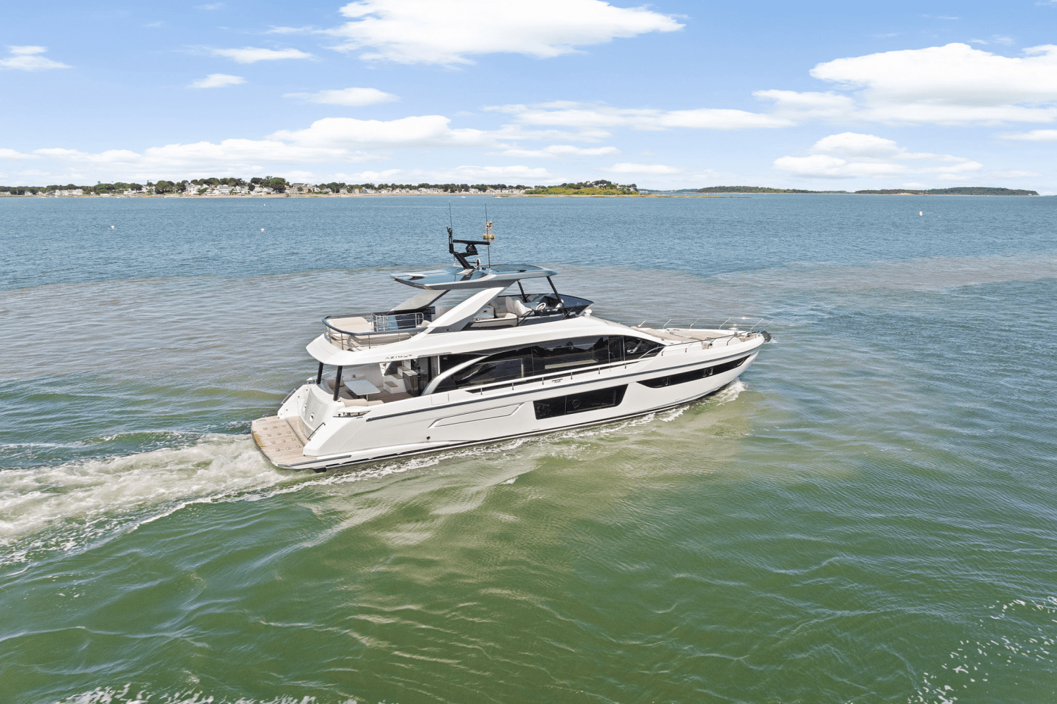 2026 Azimut Fly 68 Image Thumbnail #77