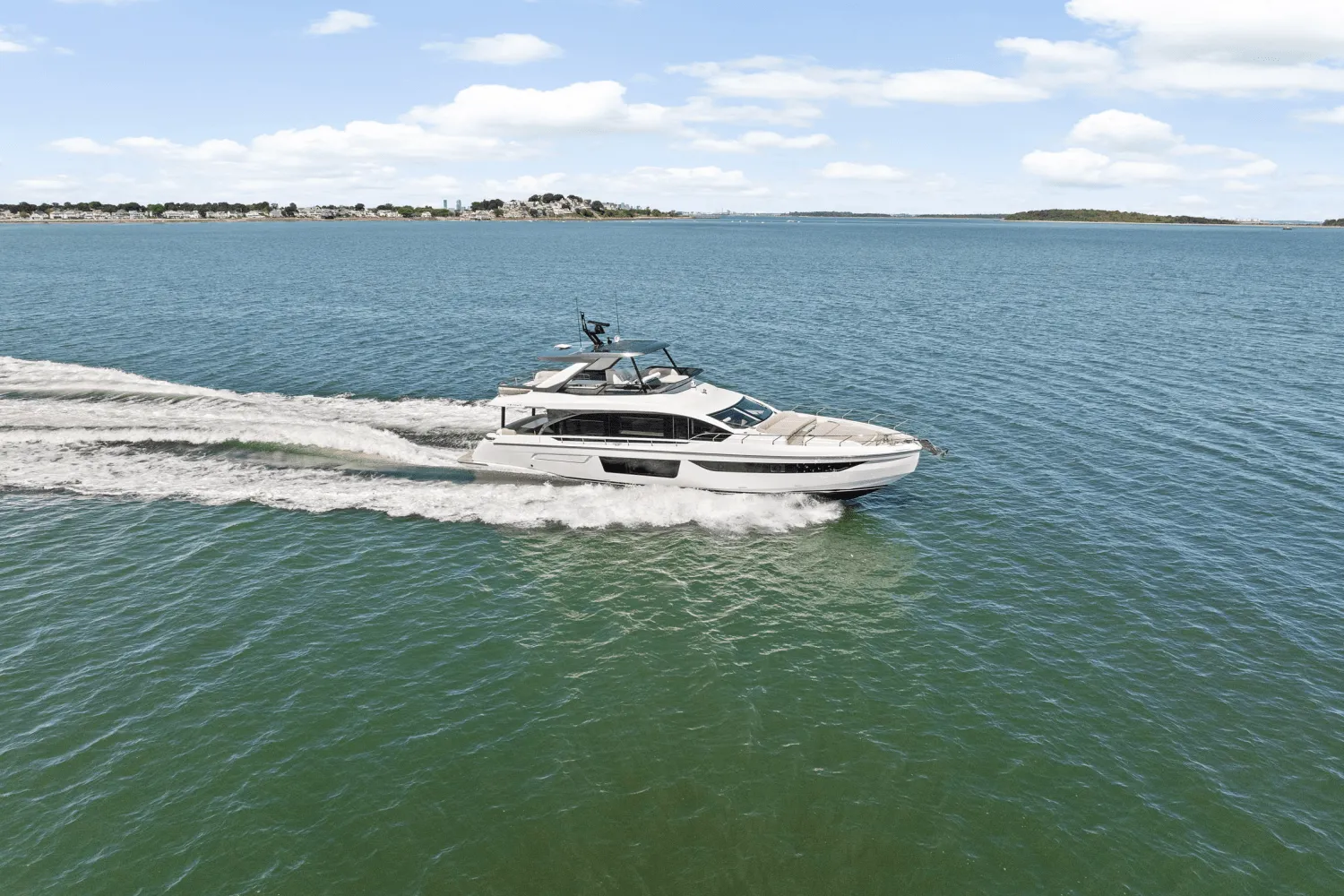 2026 Azimut Fly 68 Image Thumbnail #87