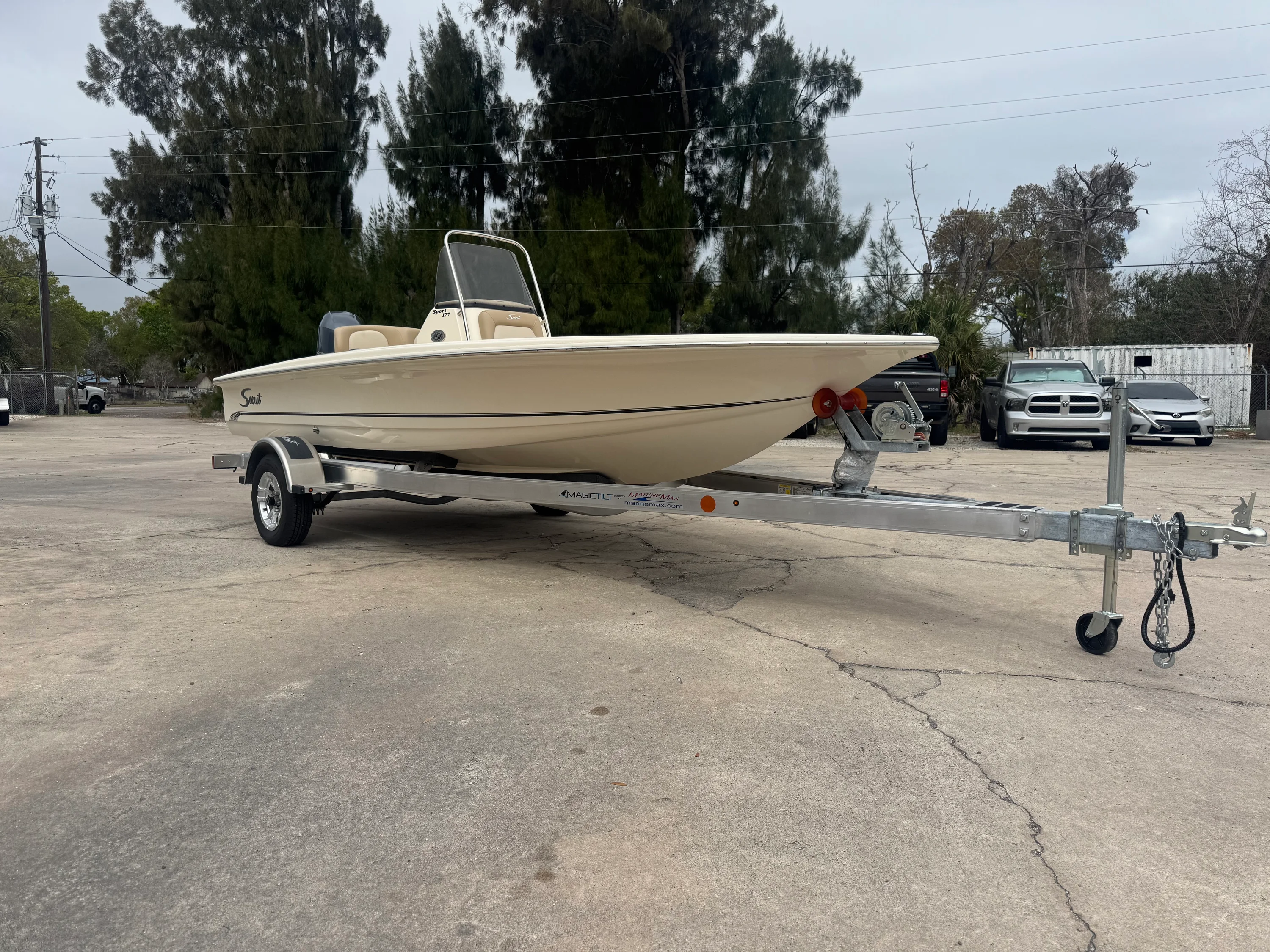 2025 Scout 177 Sport Image Thumbnail #0