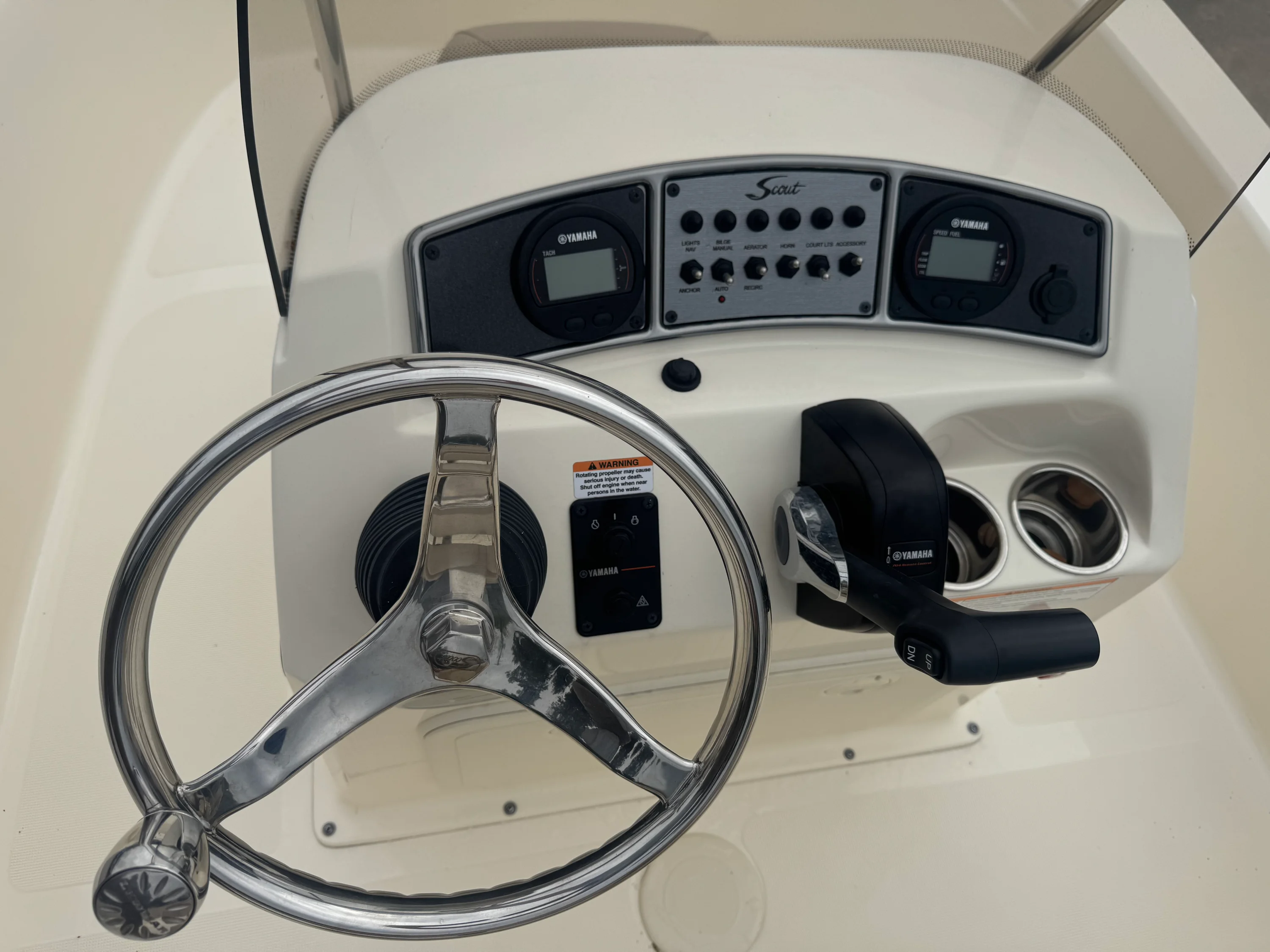 2025 Scout 177 Sport Image Thumbnail #5