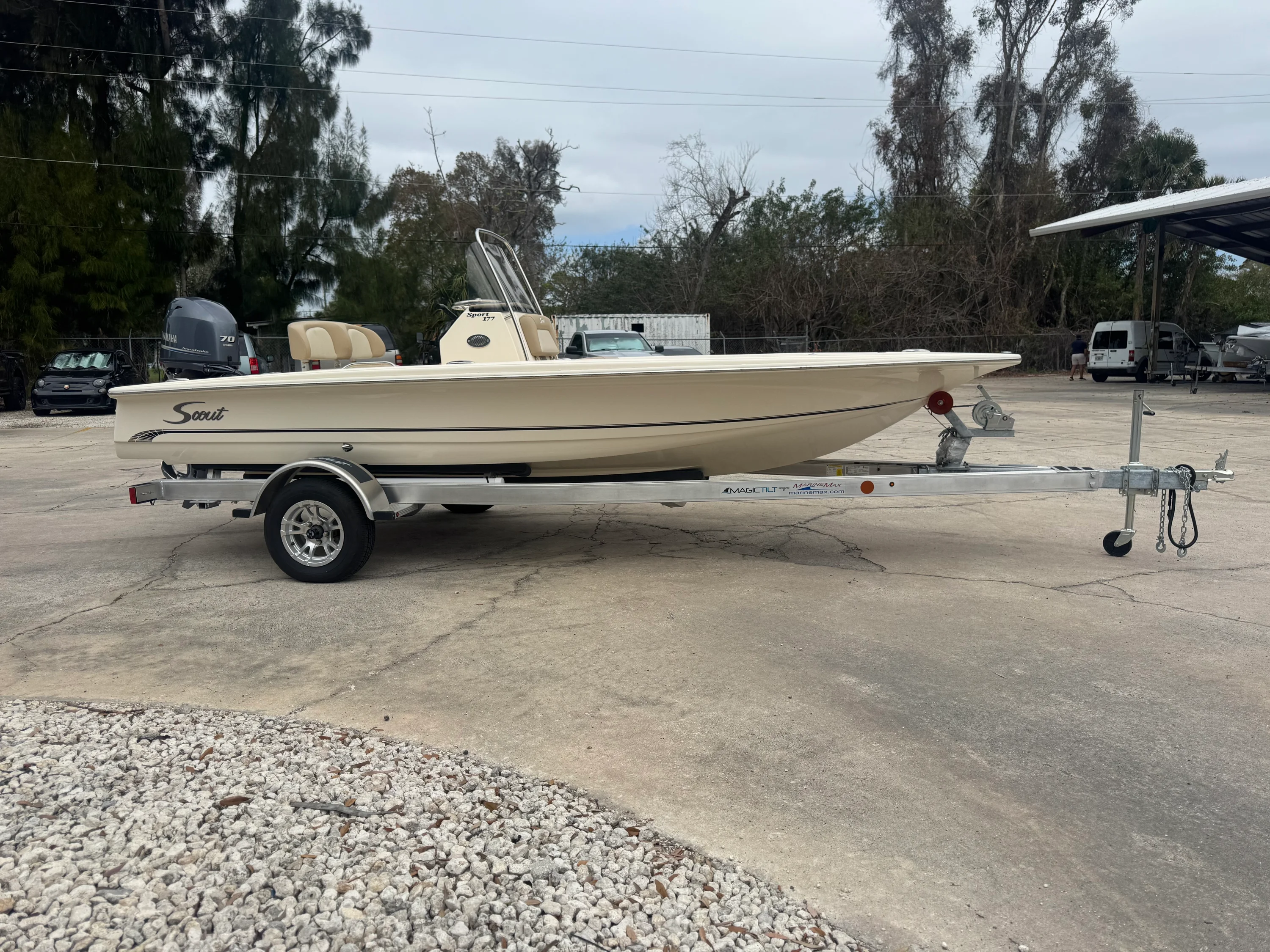 2025 Scout 177 Sport Image Thumbnail #1