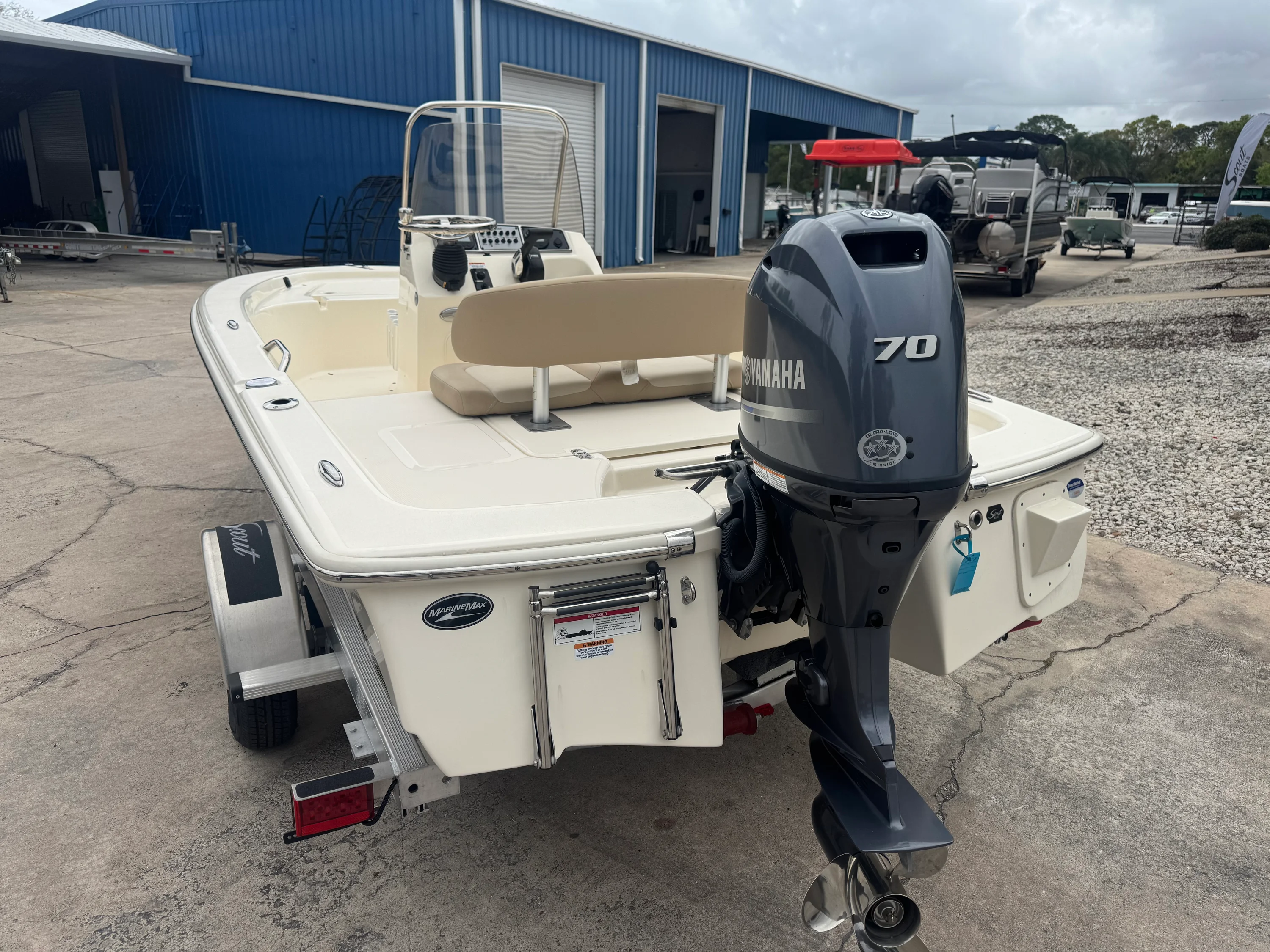 2025 Scout 177 Sport Image Thumbnail #4