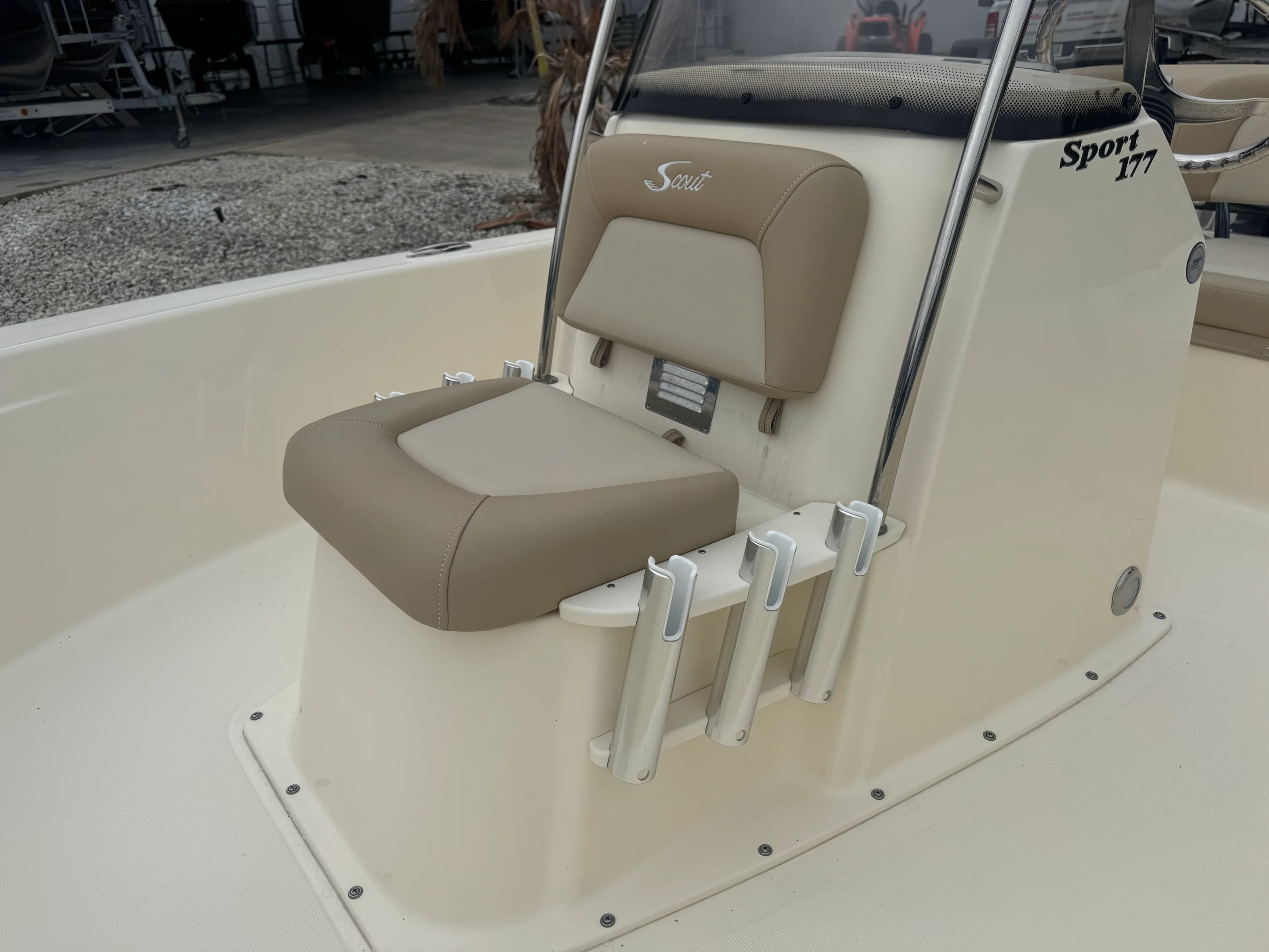 2025 Scout 177 Sport Image Thumbnail #7
