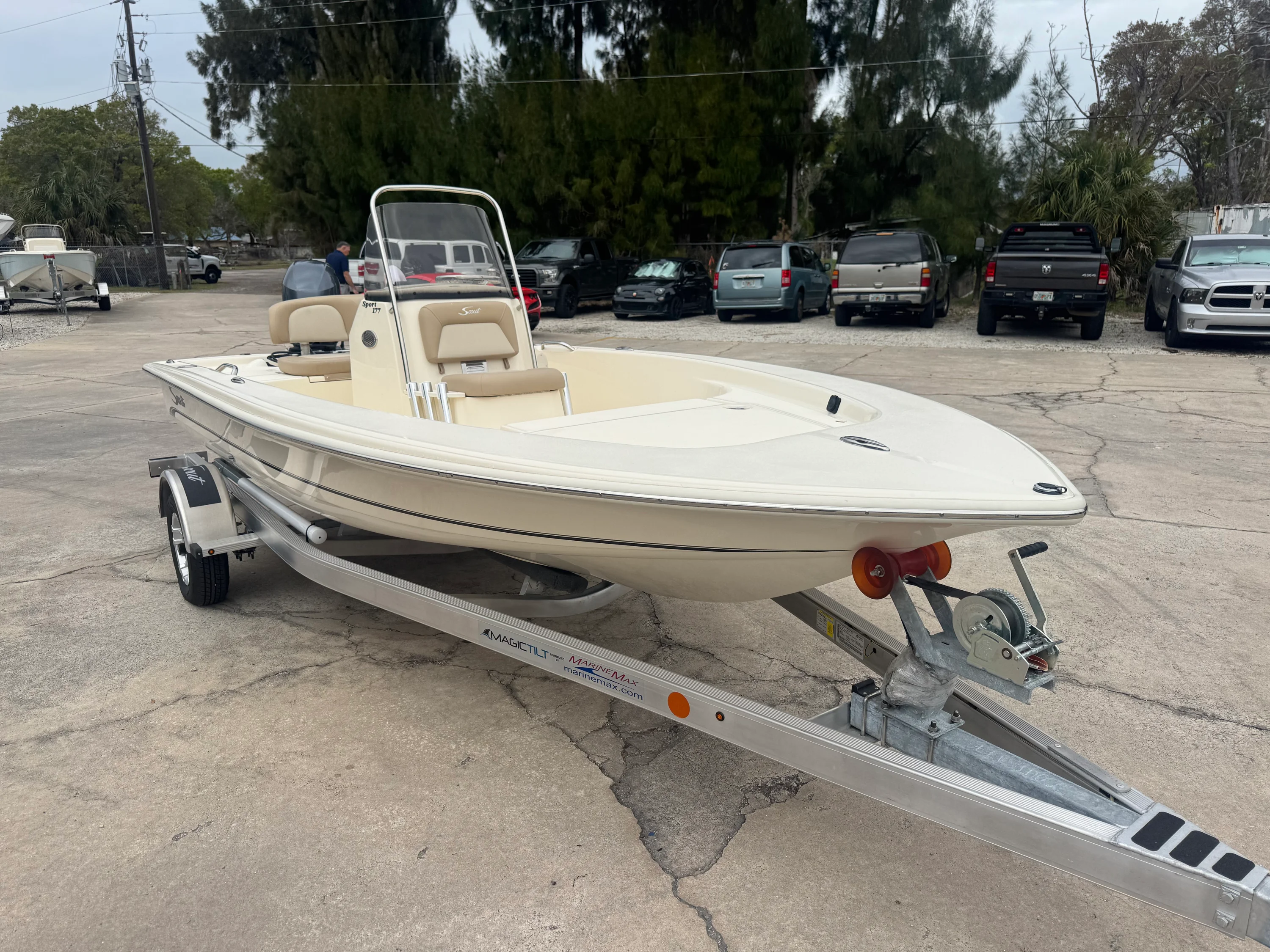 2025 Scout 177 Sport Image Thumbnail #3