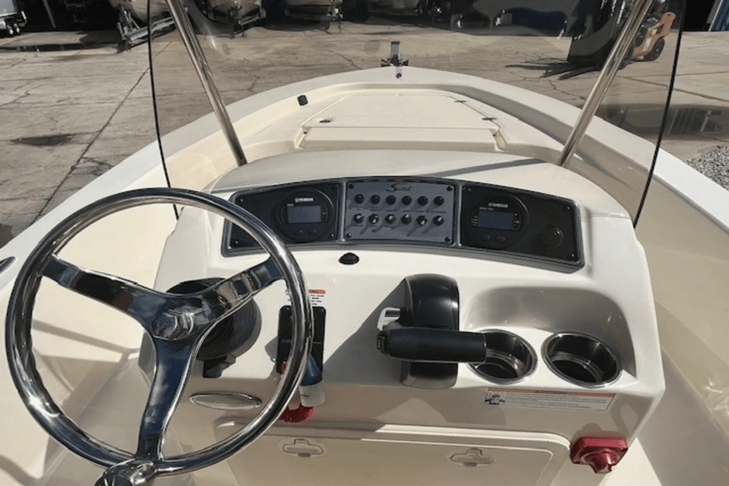 2025 Scout 177 Sport Image Thumbnail #8