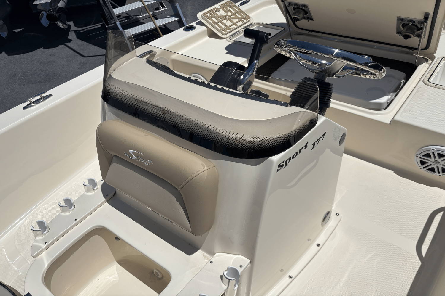 2025 Scout 177 Sport Image Thumbnail #8