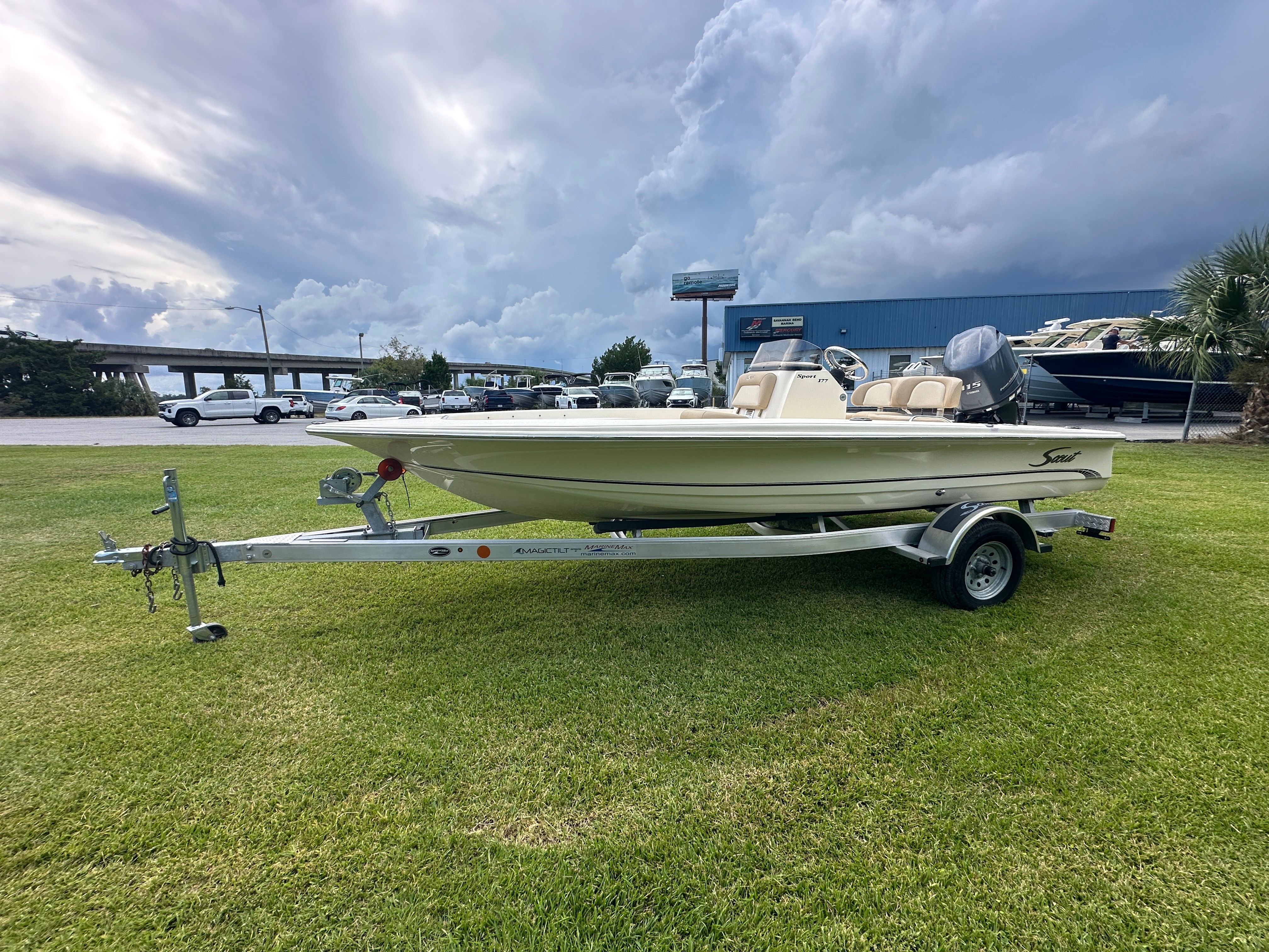 Thumbnail 3 for 2025 Scout 177 Sport