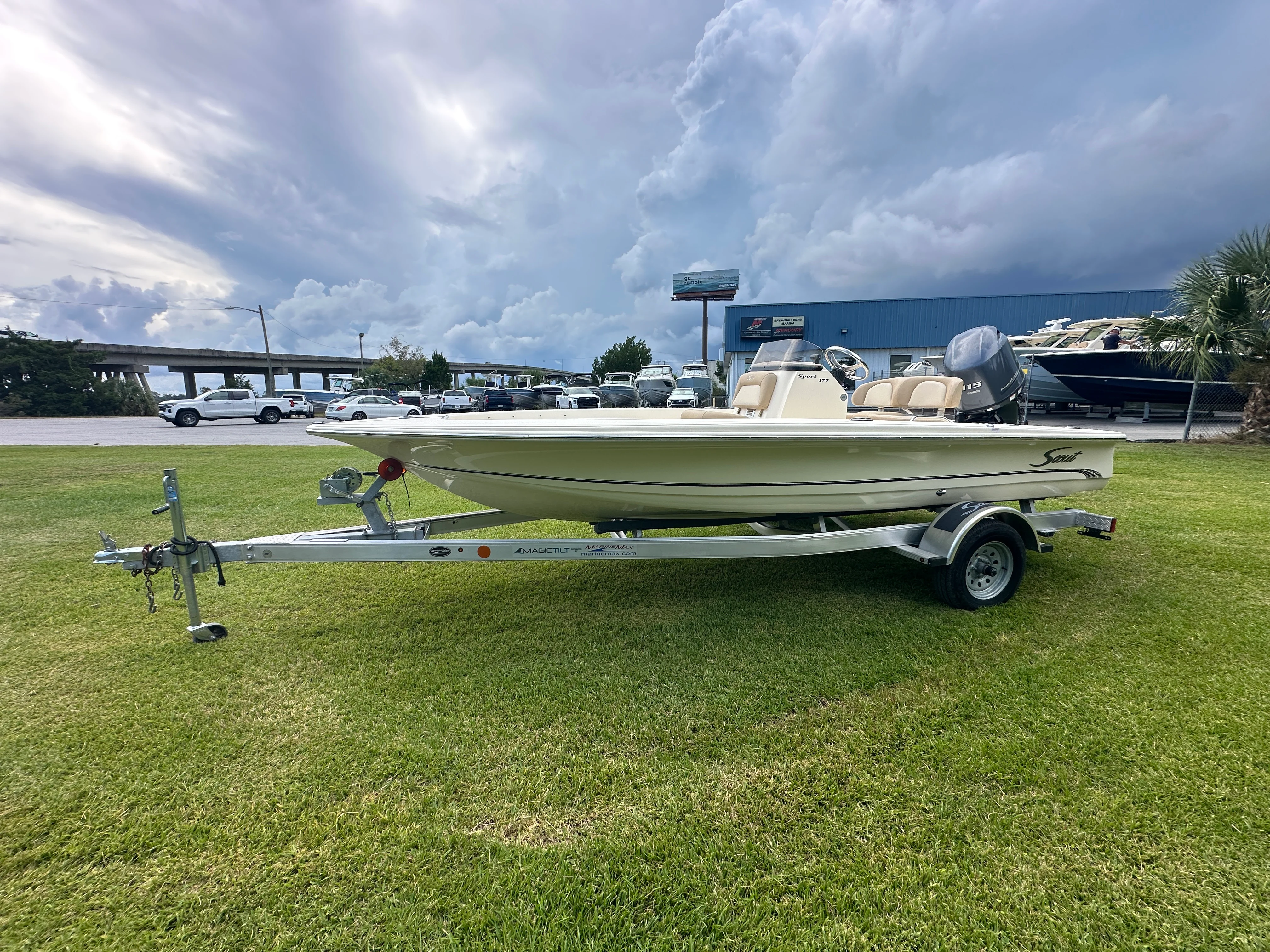 2025 Scout 177 Sport Image Thumbnail #2