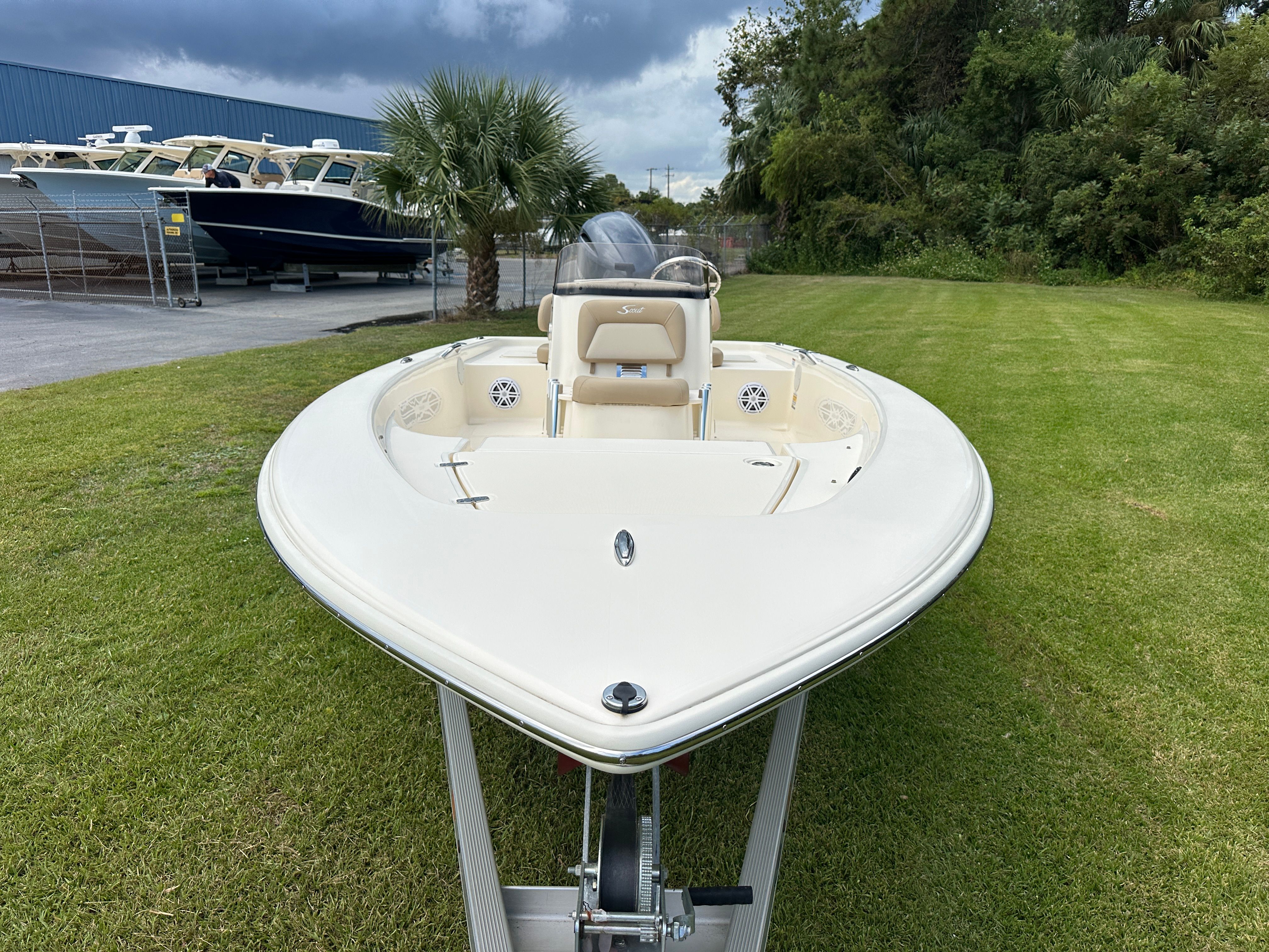 Thumbnail 2 for 2025 Scout 177 Sport