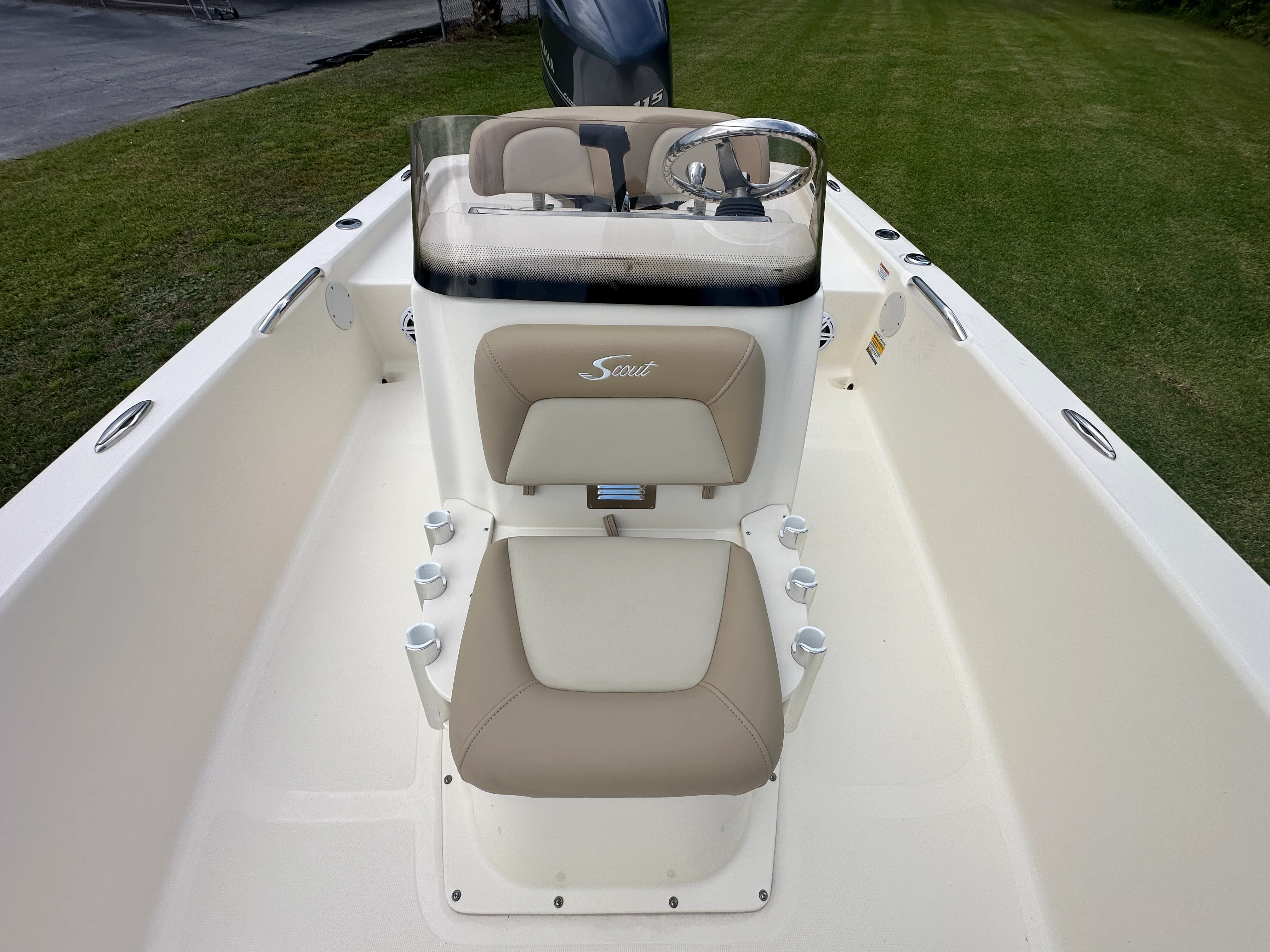 2025 Scout 177 Sport Image Thumbnail #10