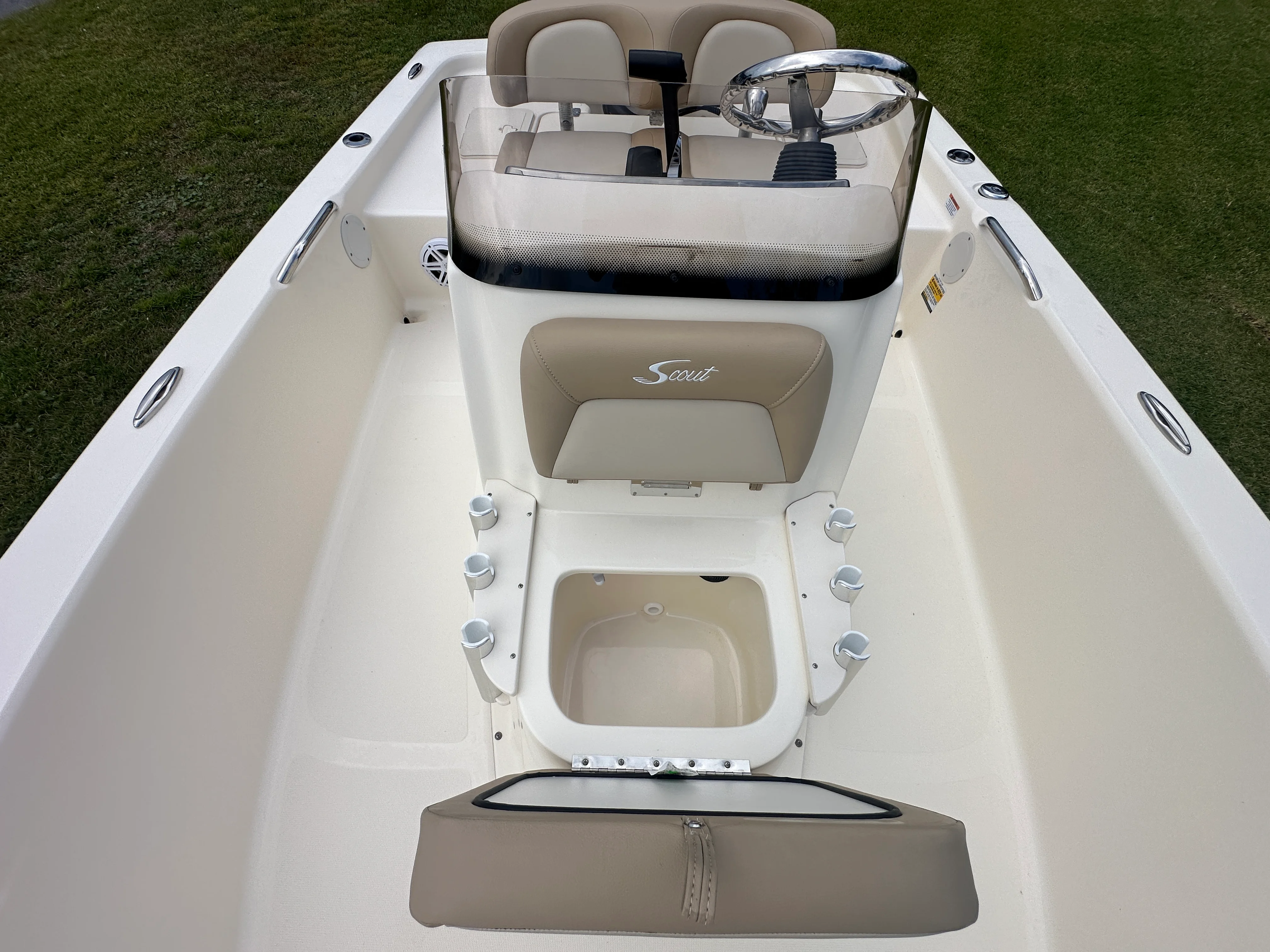 2025 Scout 177 Sport Image Thumbnail #11