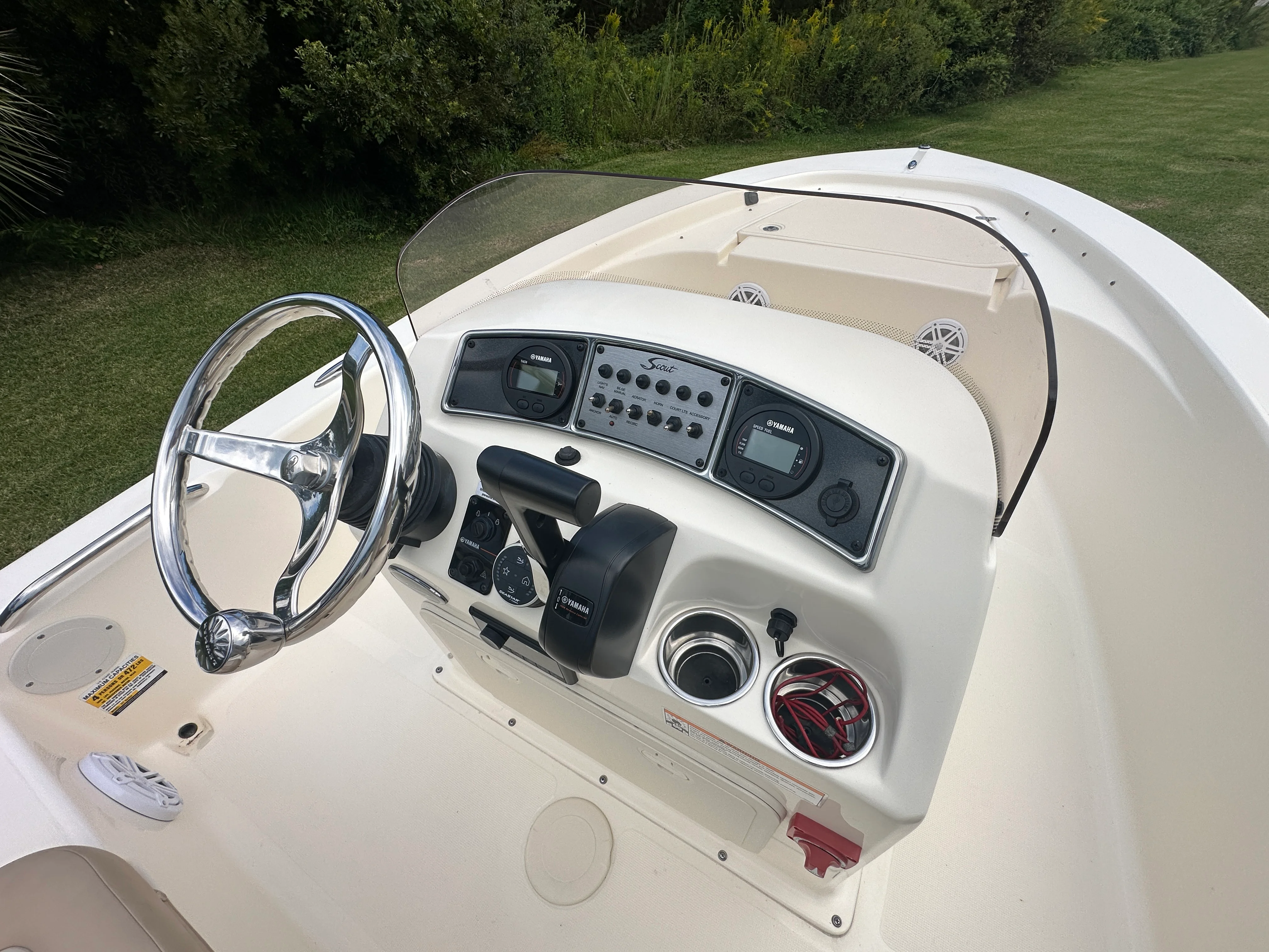 2025 Scout 177 Sport Image Thumbnail #8