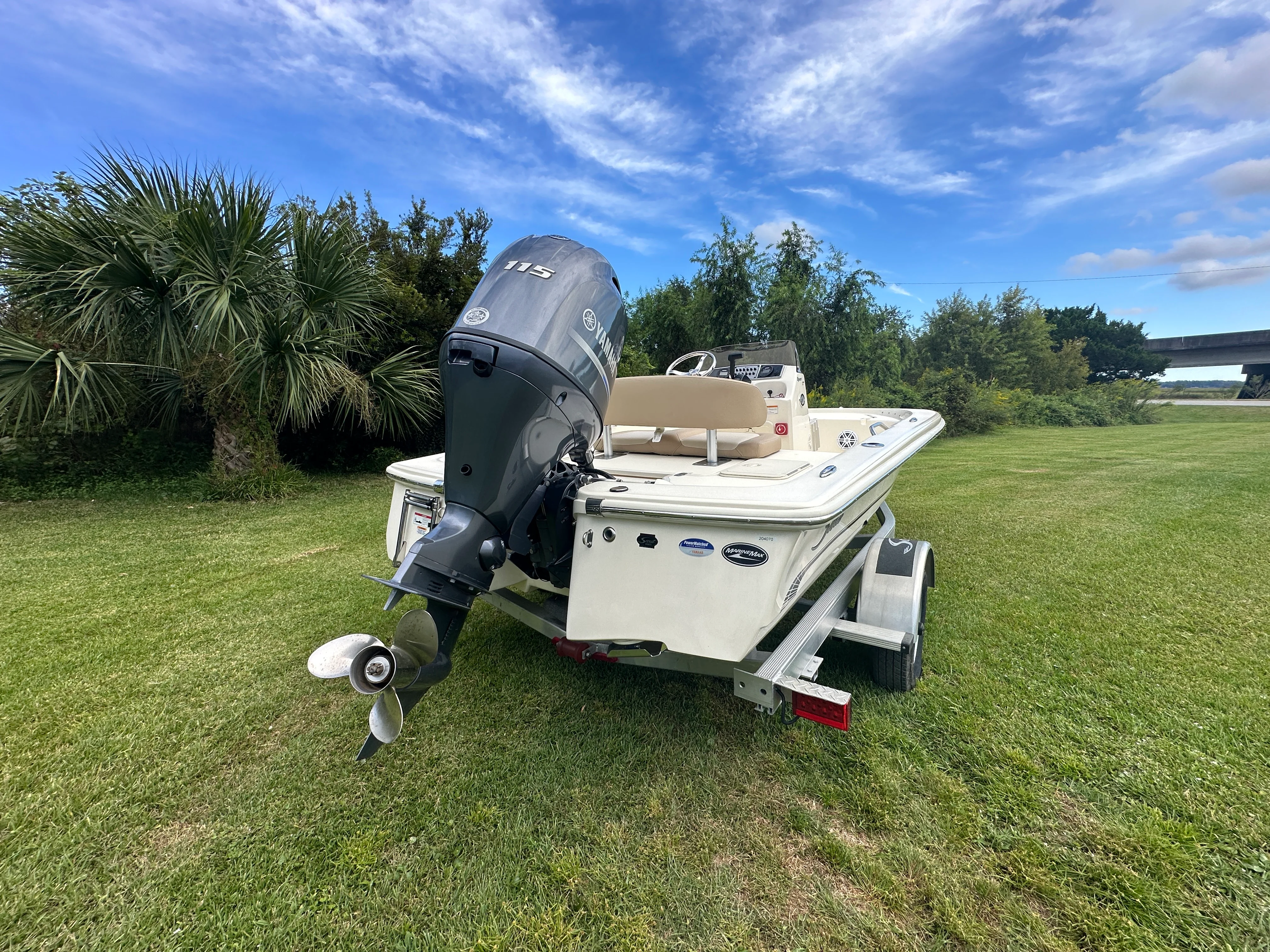 2025 Scout 177 Sport Image Thumbnail #4