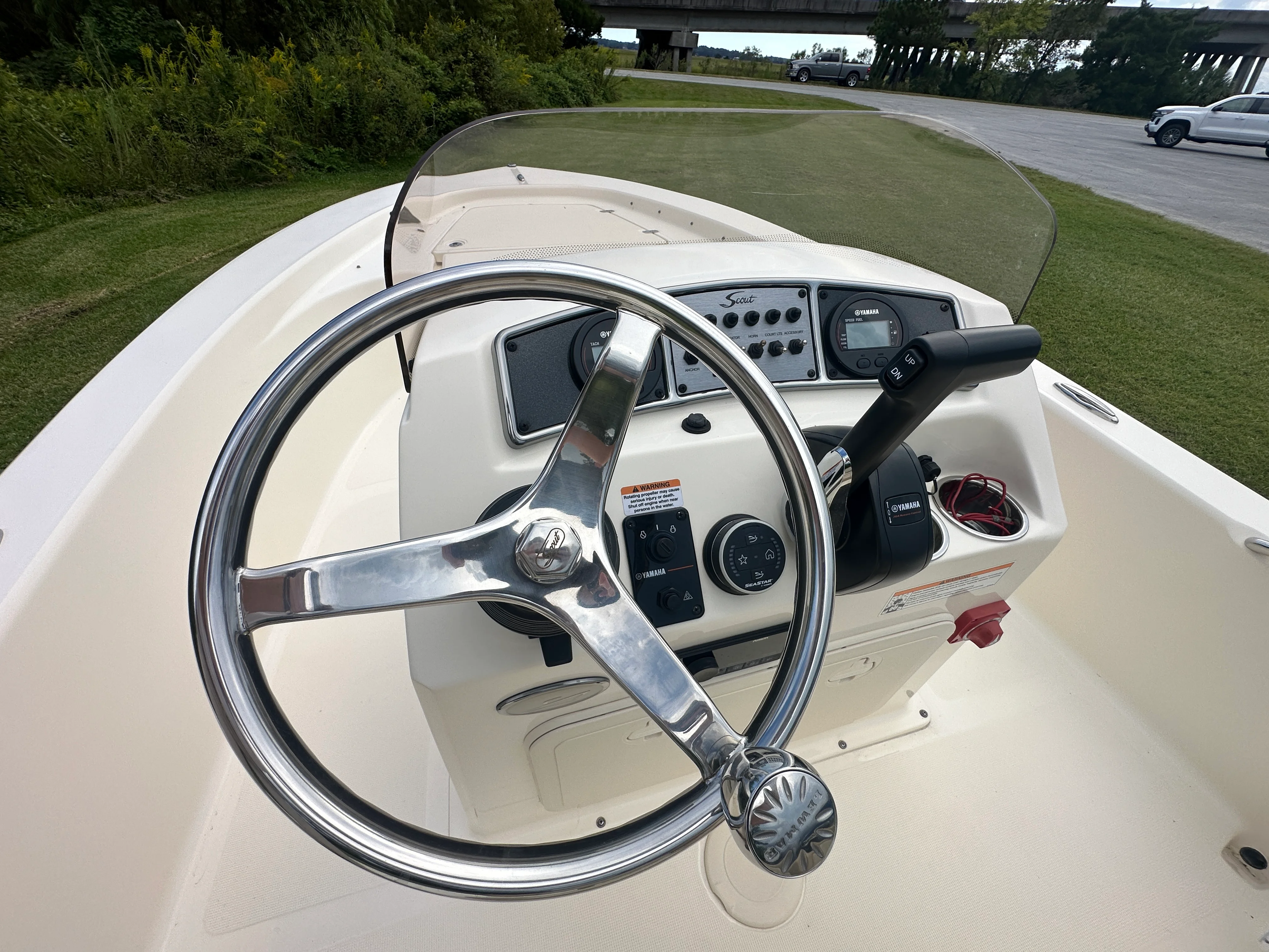 2025 Scout 177 Sport Image Thumbnail #9