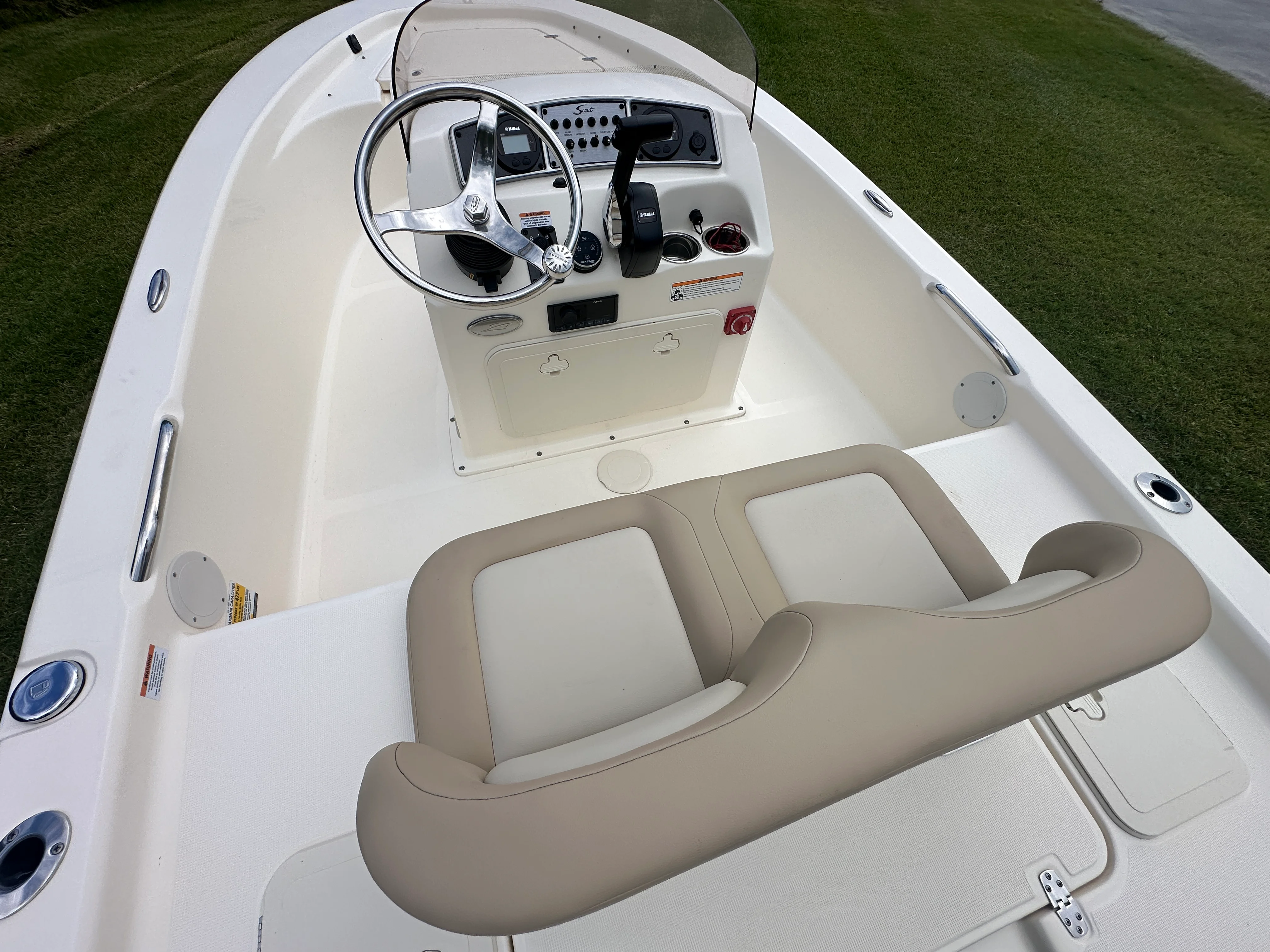 2025 Scout 177 Sport Image Thumbnail #5