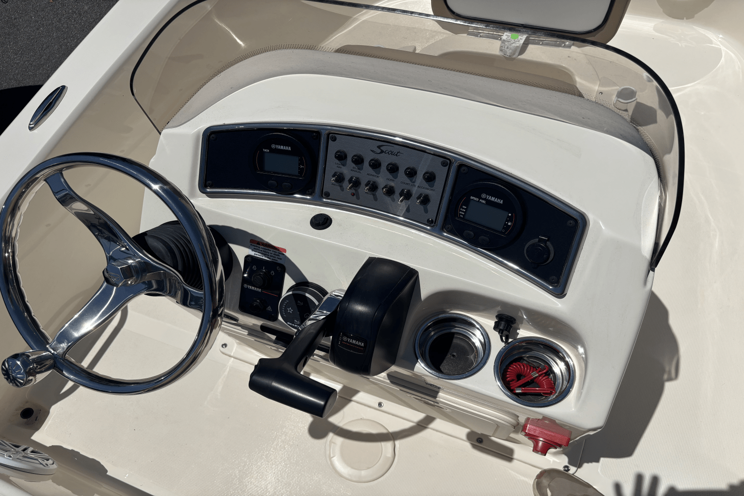 2025 Scout 177 Sport Image Thumbnail #10