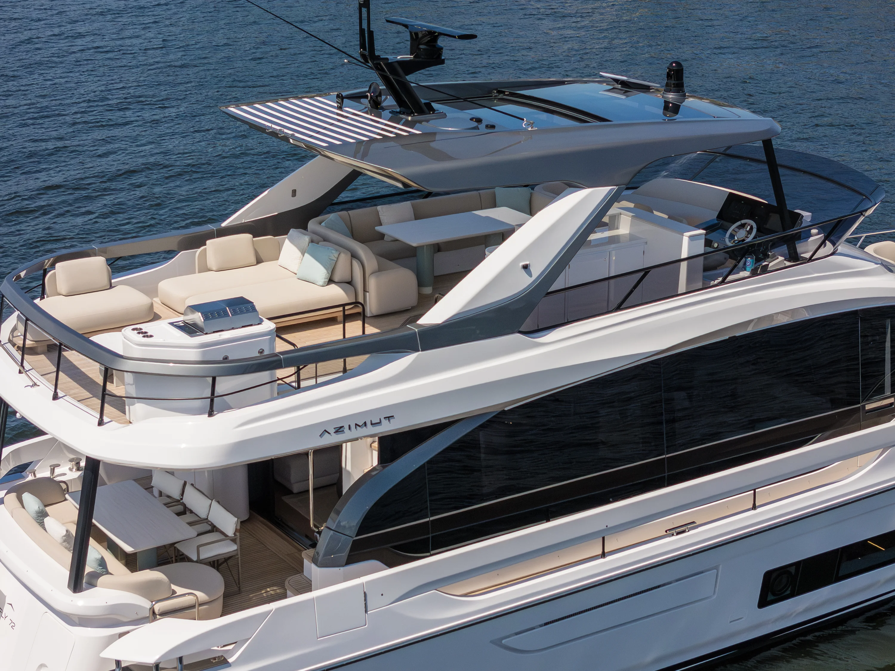 2026 Azimut
                                                             Fly 72 Image Thumbnail #7