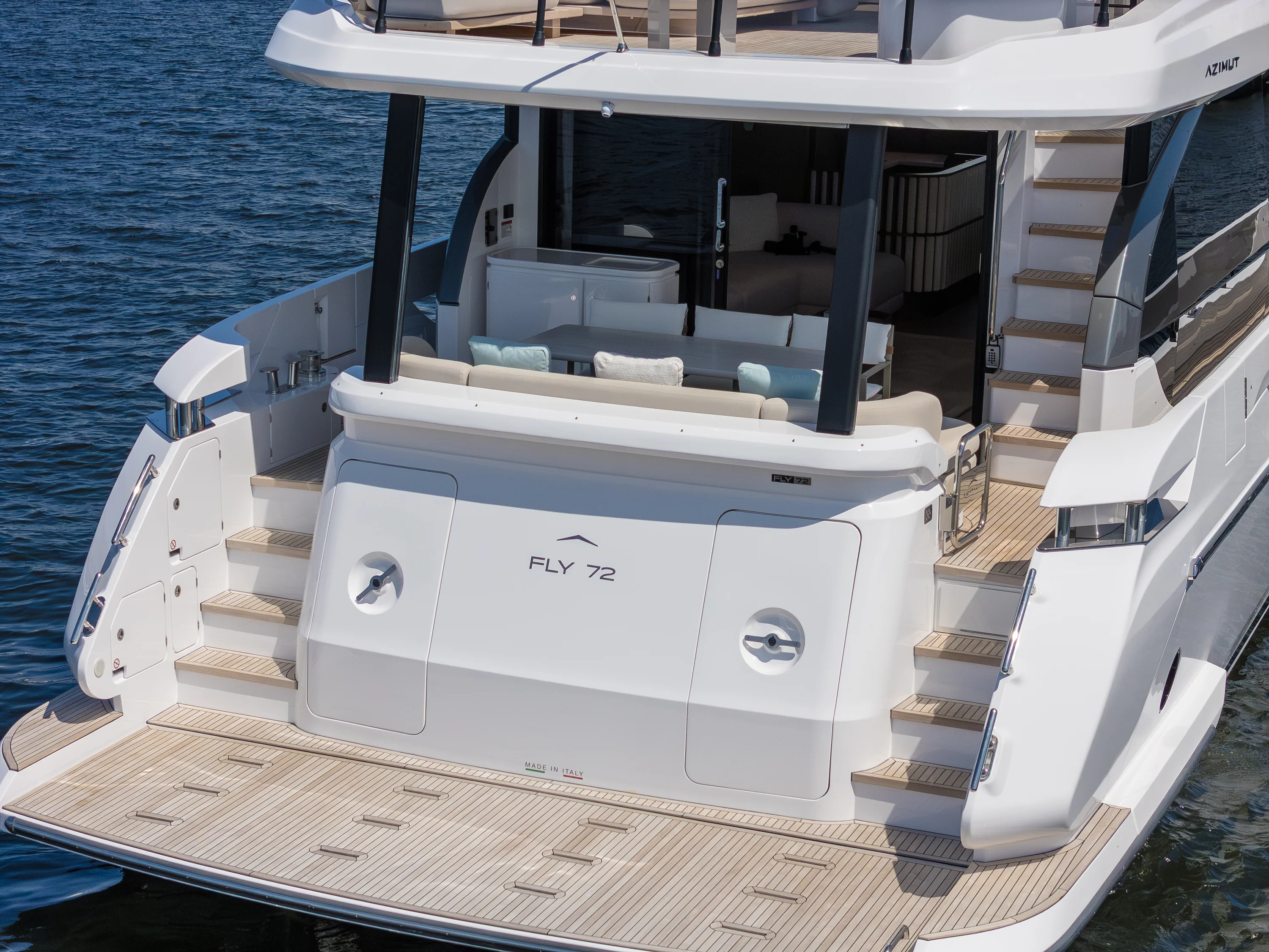 2026 Azimut
                                                             Fly 72 Image Thumbnail #8