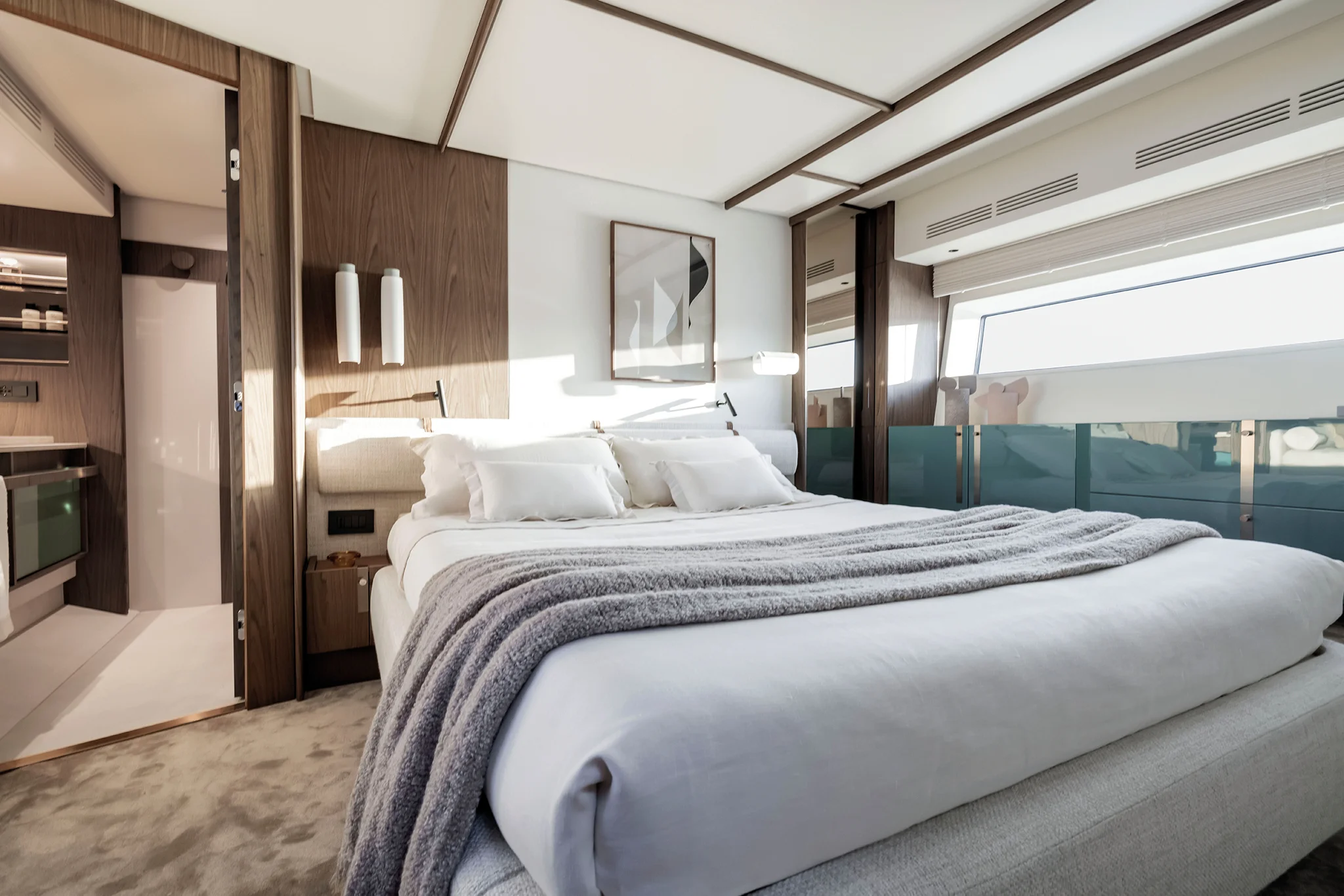 2026 Azimut Fly 72 Image Thumbnail #47