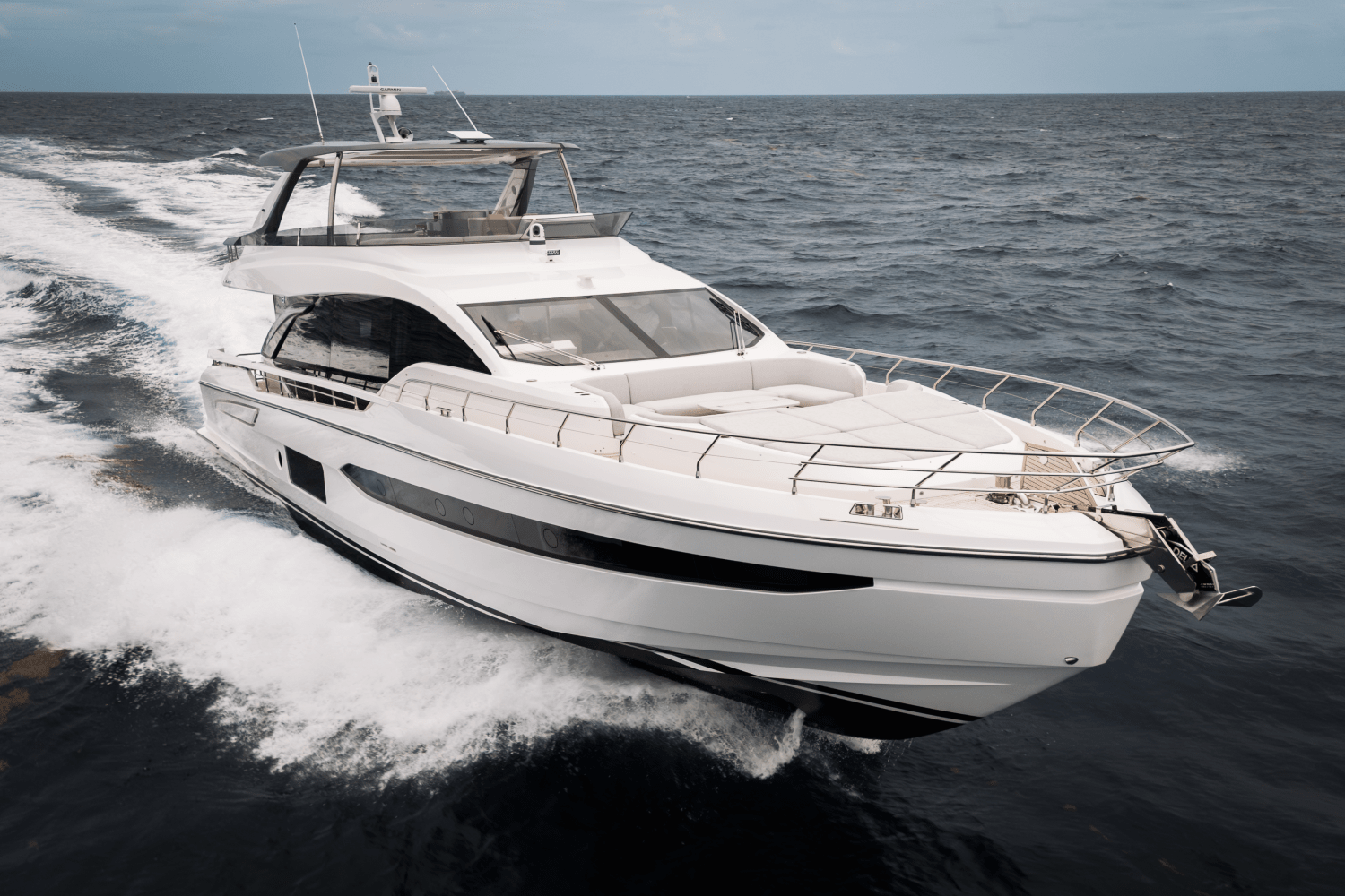 2026 Azimut Fly 78 Image Thumbnail #1