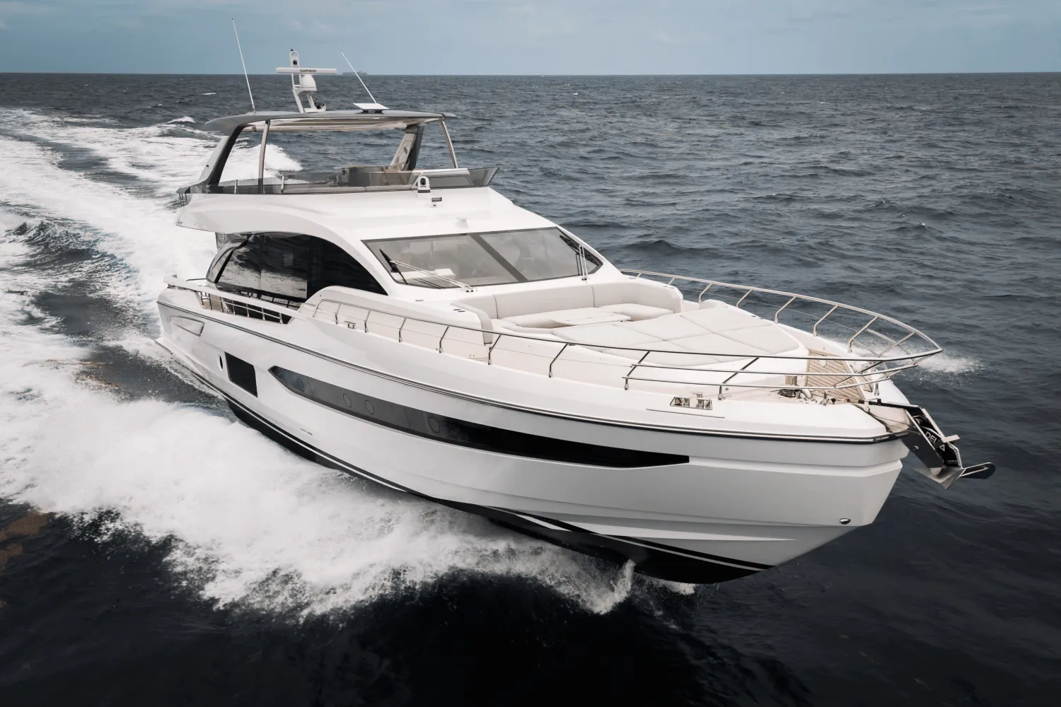2026 Azimut Fly 78 Image Thumbnail #1