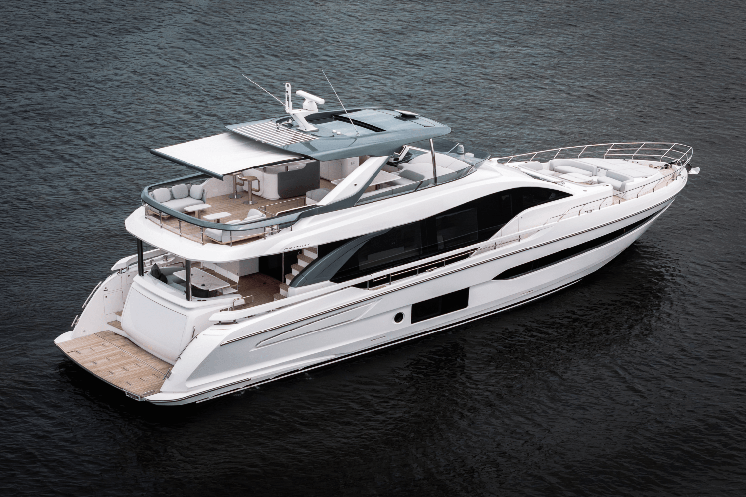 2026 Azimut Fly 78 Image Thumbnail #5