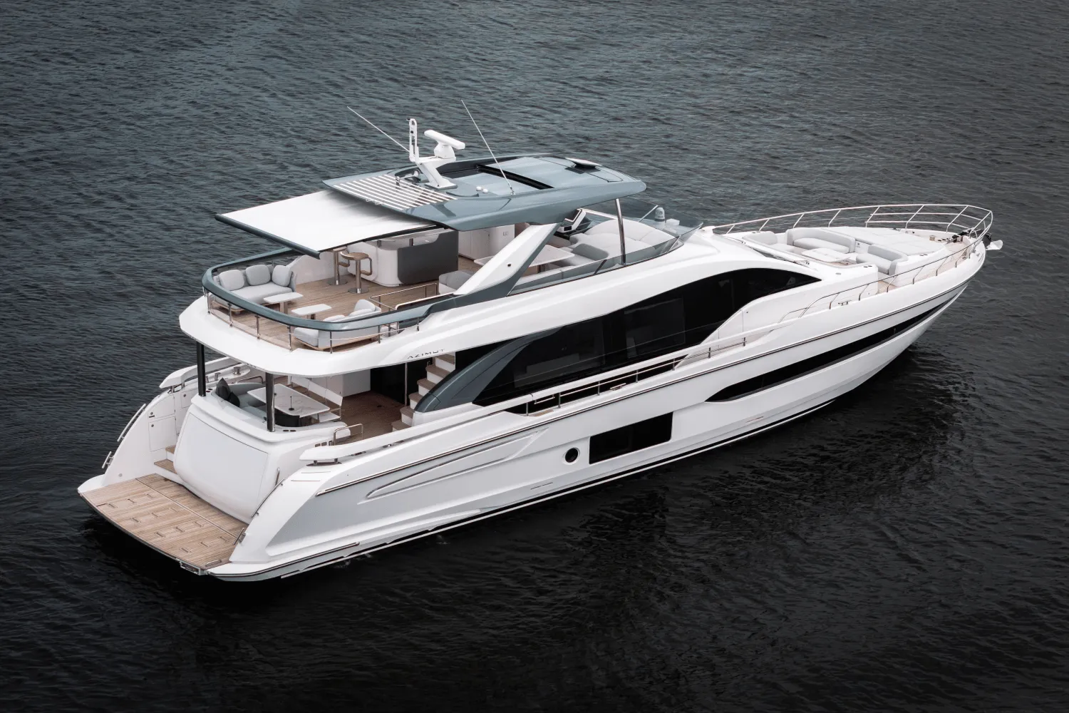 2026 Azimut Fly 78 Image Thumbnail #5