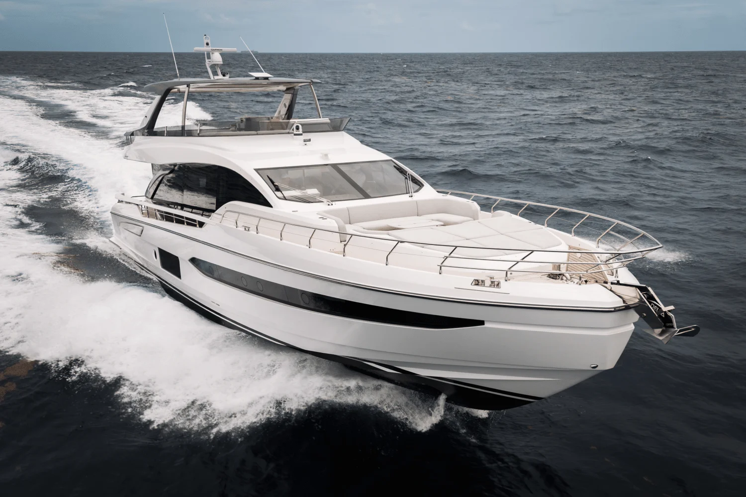 2026 Azimut Fly 78 Image Thumbnail #1