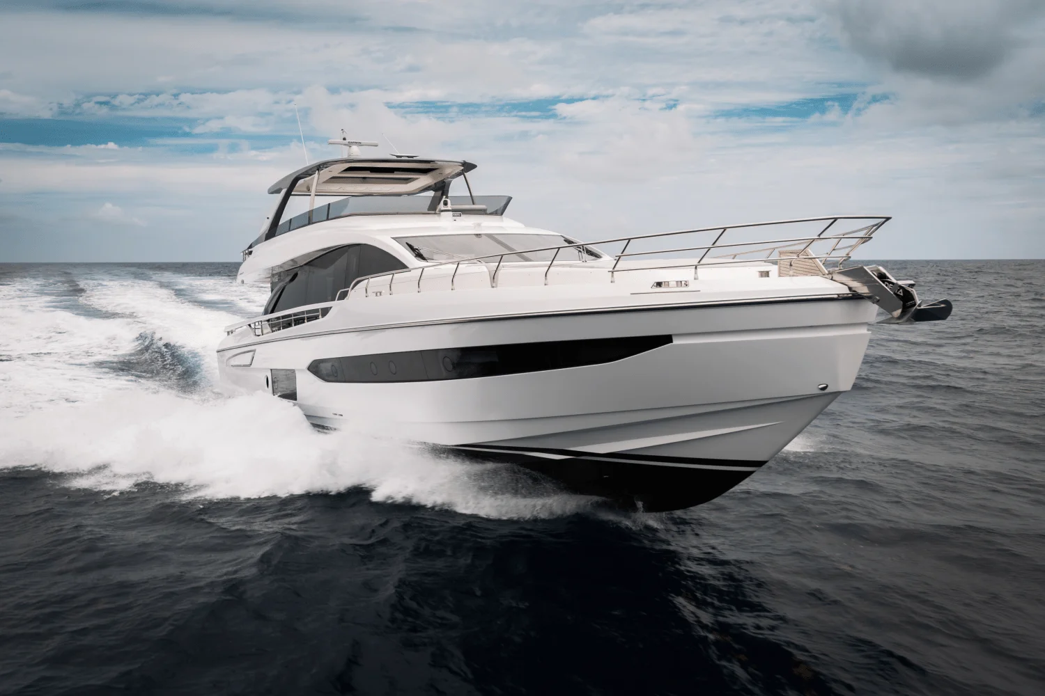 2026 Azimut Fly 78 Image Thumbnail #90