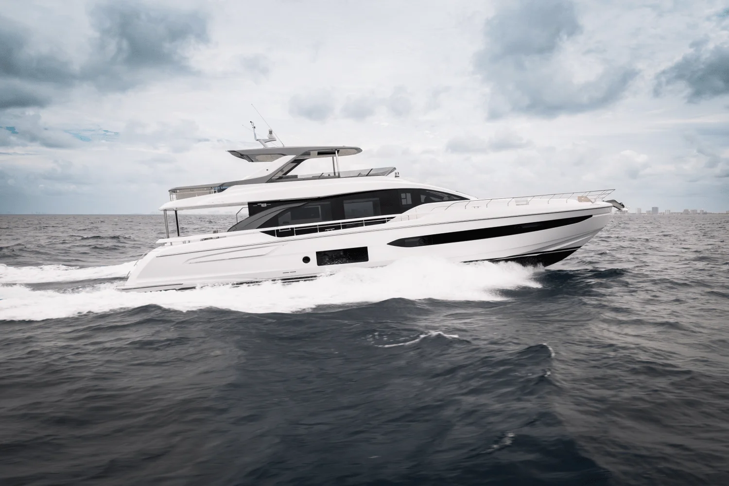 2026 Azimut Fly 78 Image Thumbnail #0