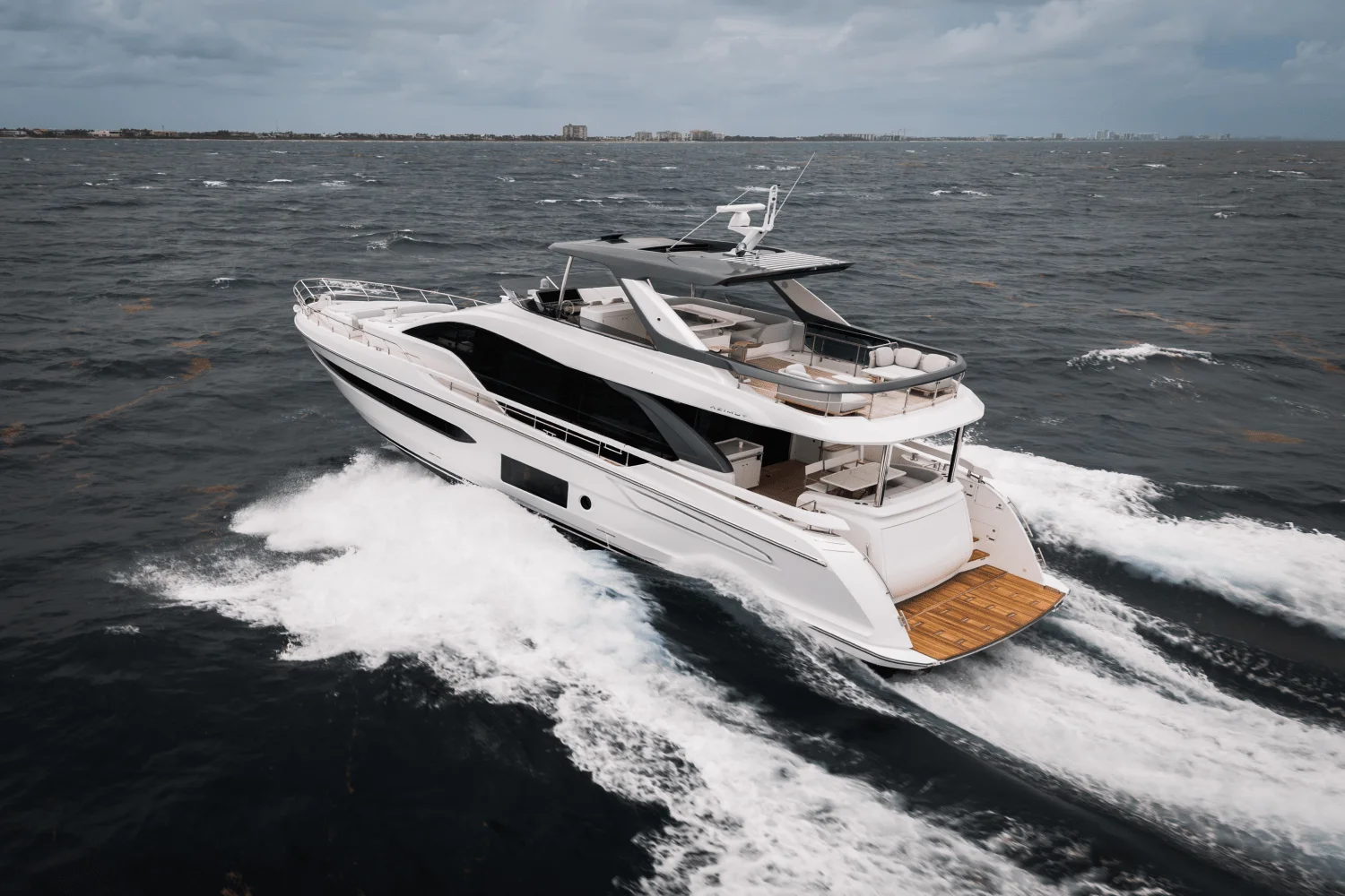 2026 Azimut Fly 78 Image Thumbnail #4