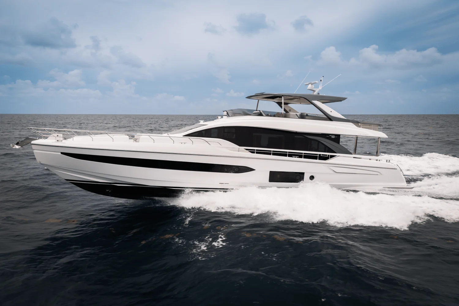 2026 Azimut Fly 78 Image Thumbnail #88