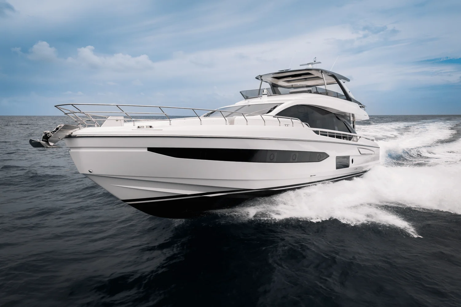 2026 Azimut Fly 78 Image Thumbnail #2