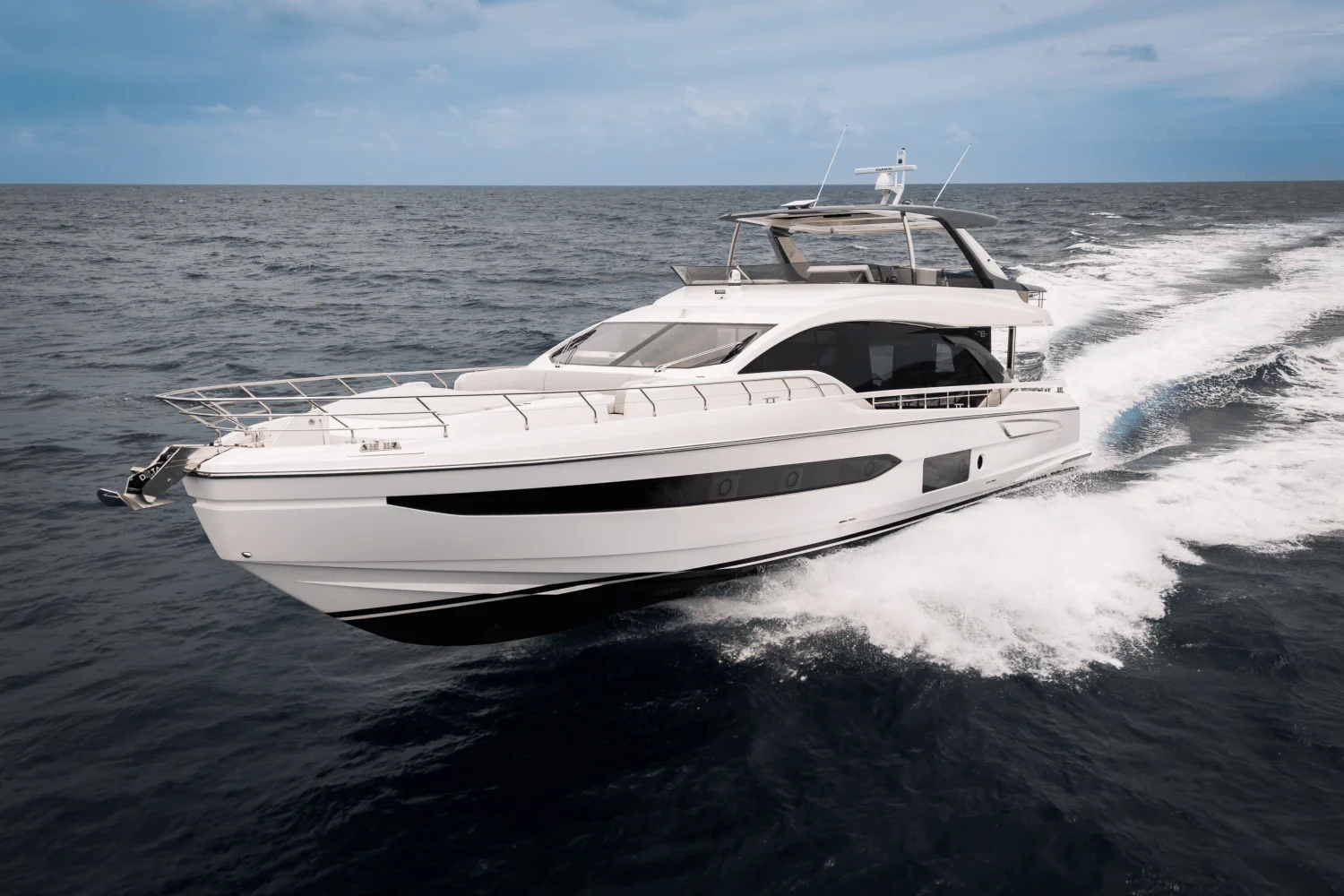2026 Azimut Fly 78 Image Thumbnail #89
