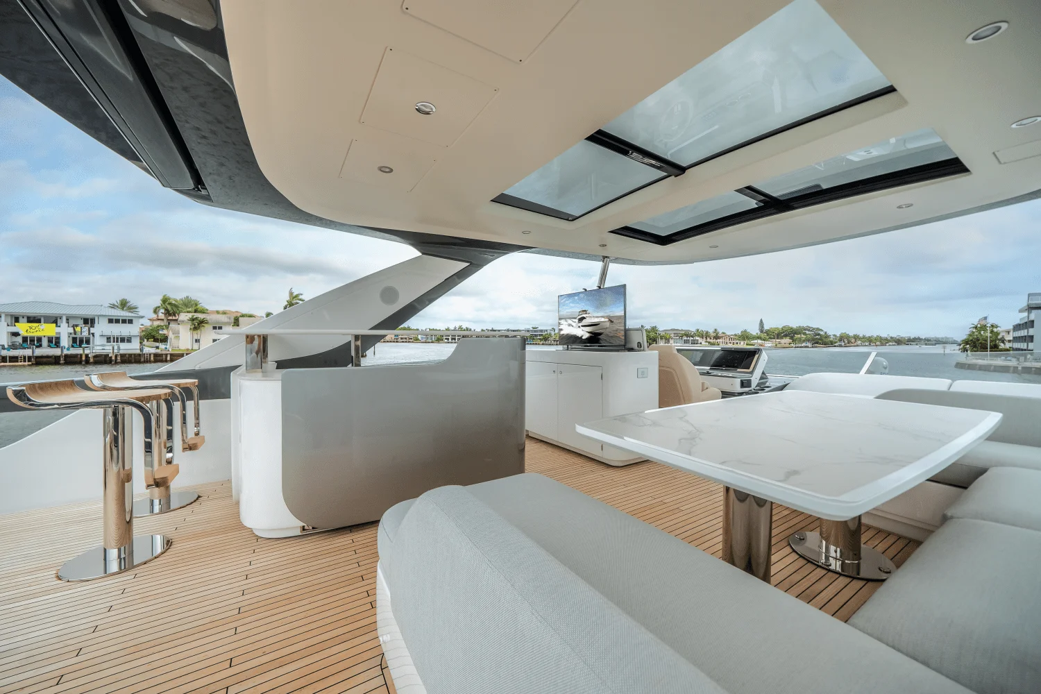 2026 Azimut Fly 78 Image Thumbnail #27