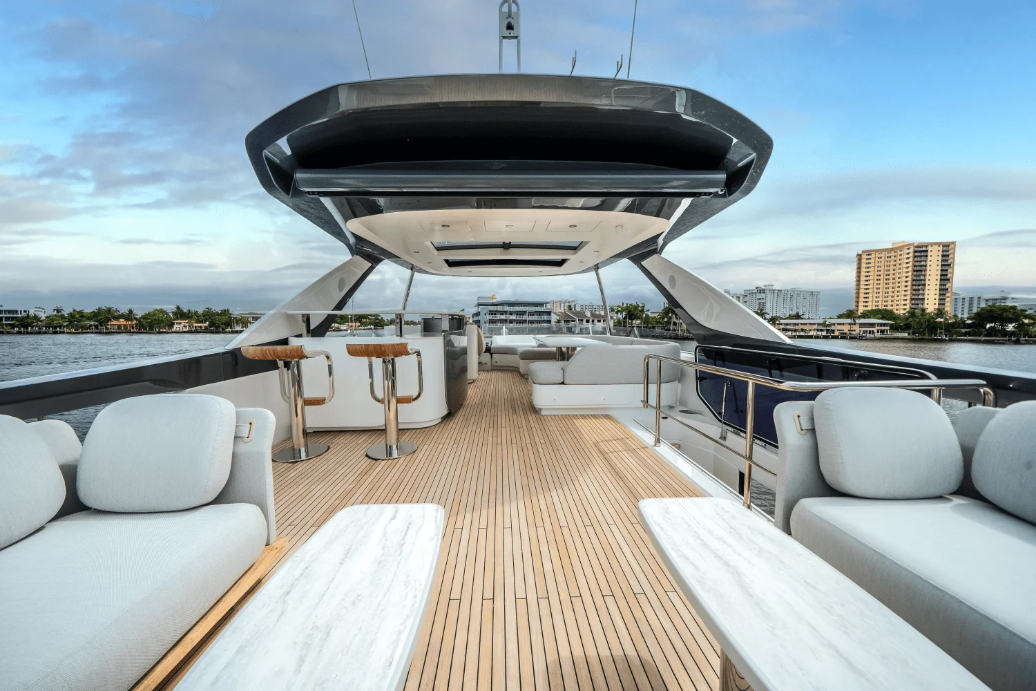 2026 Azimut Fly 78 Image Thumbnail #18