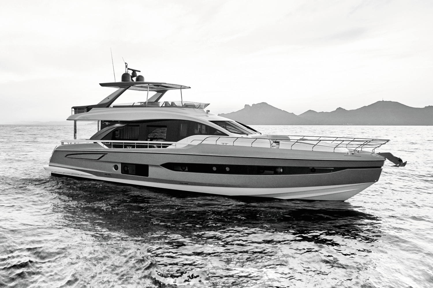 2026 Azimut
                                                             AZ78-FLY Image Thumbnail #2