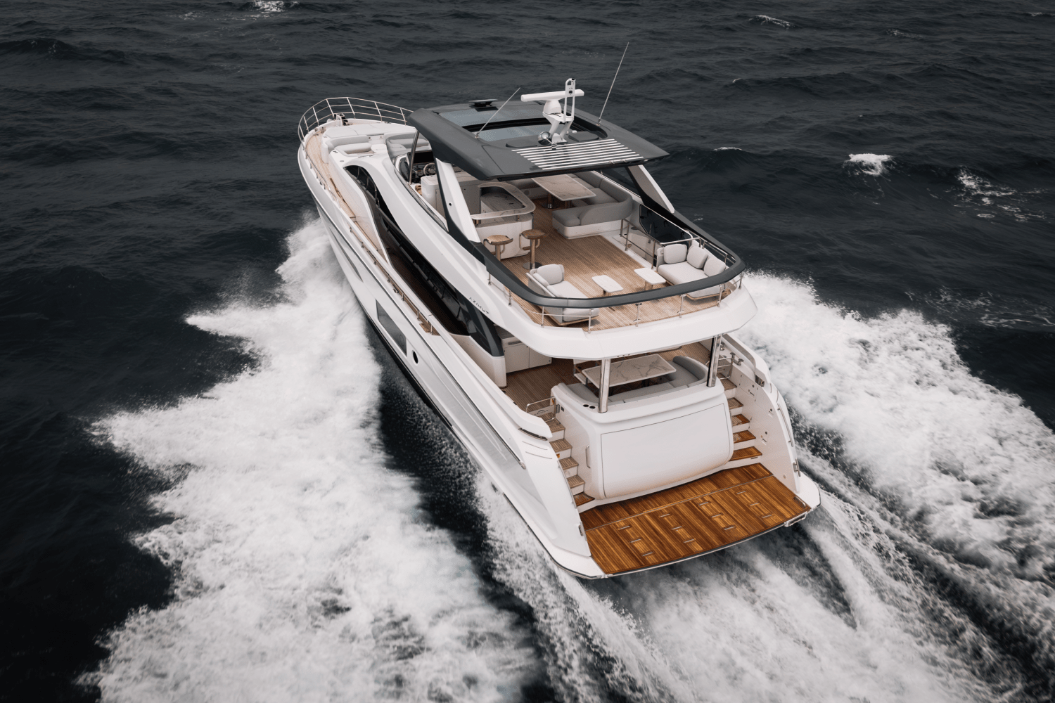 2026 Azimut Fly 78 Image Thumbnail #92